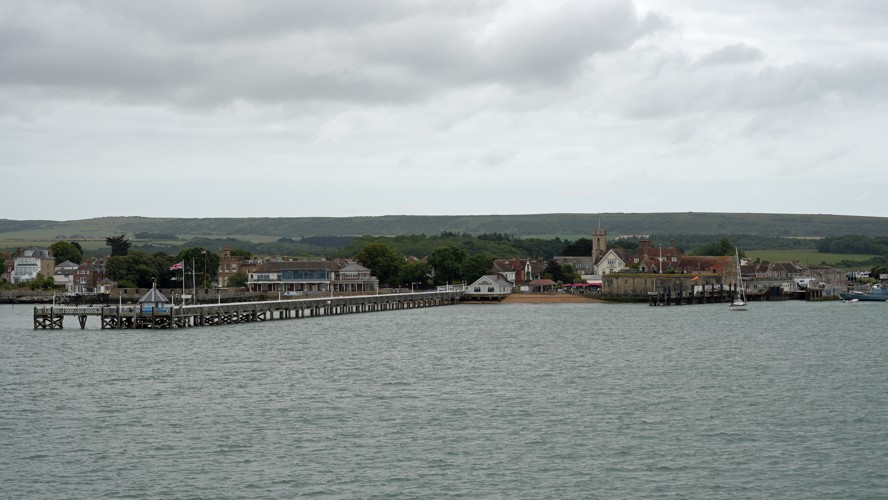 Photo from June 2024: Isle of Wight