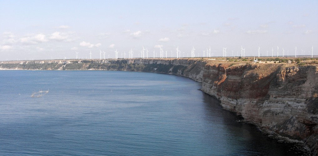Photo from September 2011: Bulgaria