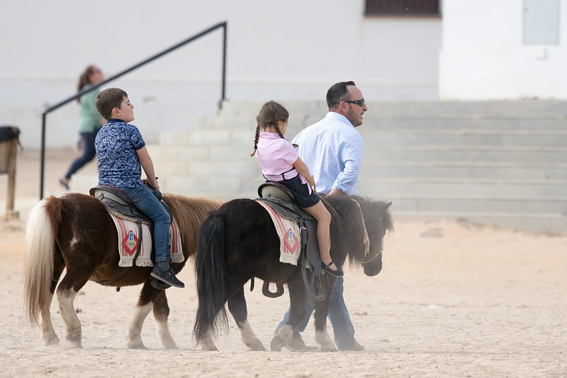 DSC00267, El Rocio, Coto Donana, Andalucia, Spain — photo by Jim Bennett