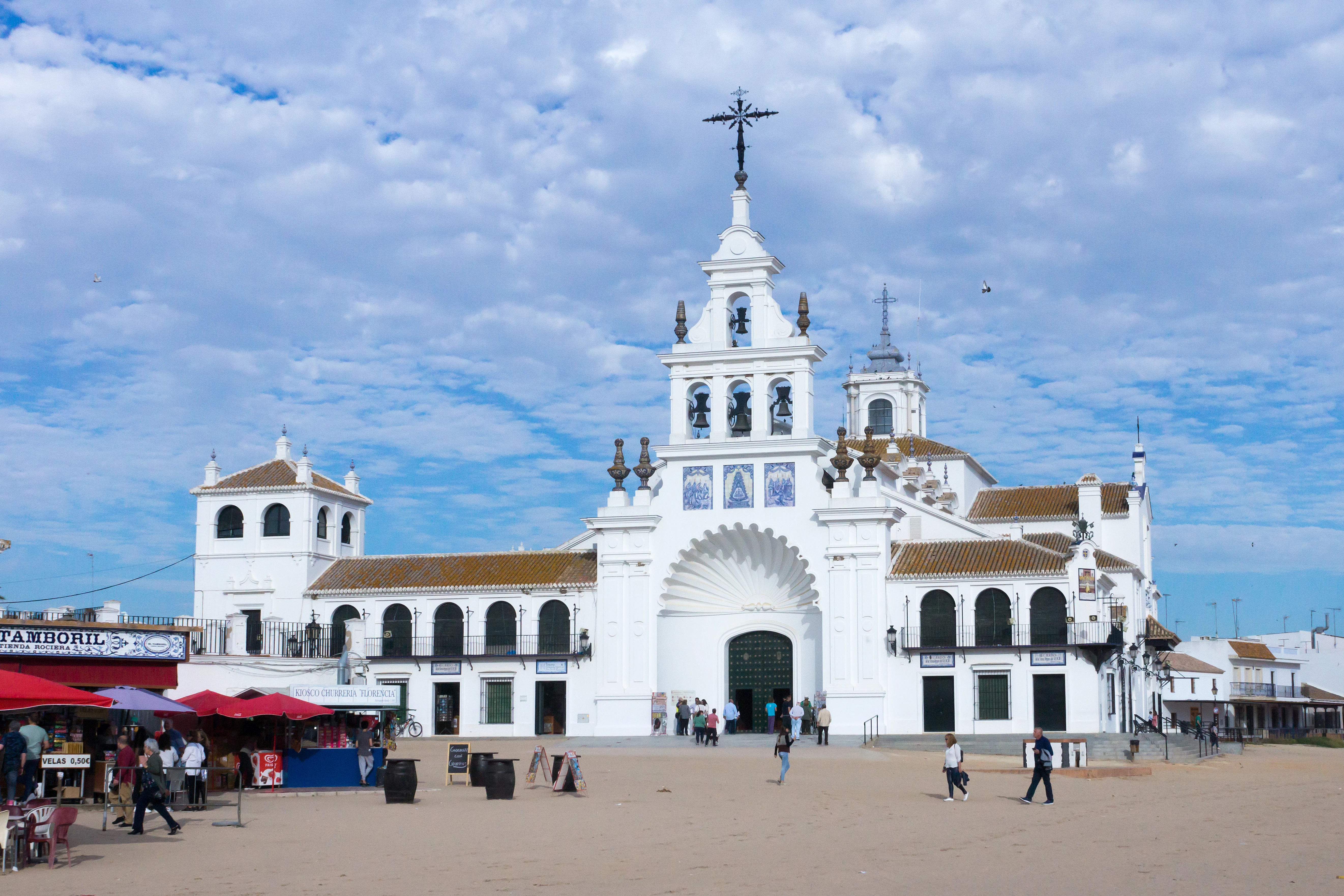 DSC00598, El Rocio, Coto Donana, Andalucia, Spain — photo by Jim Bennett