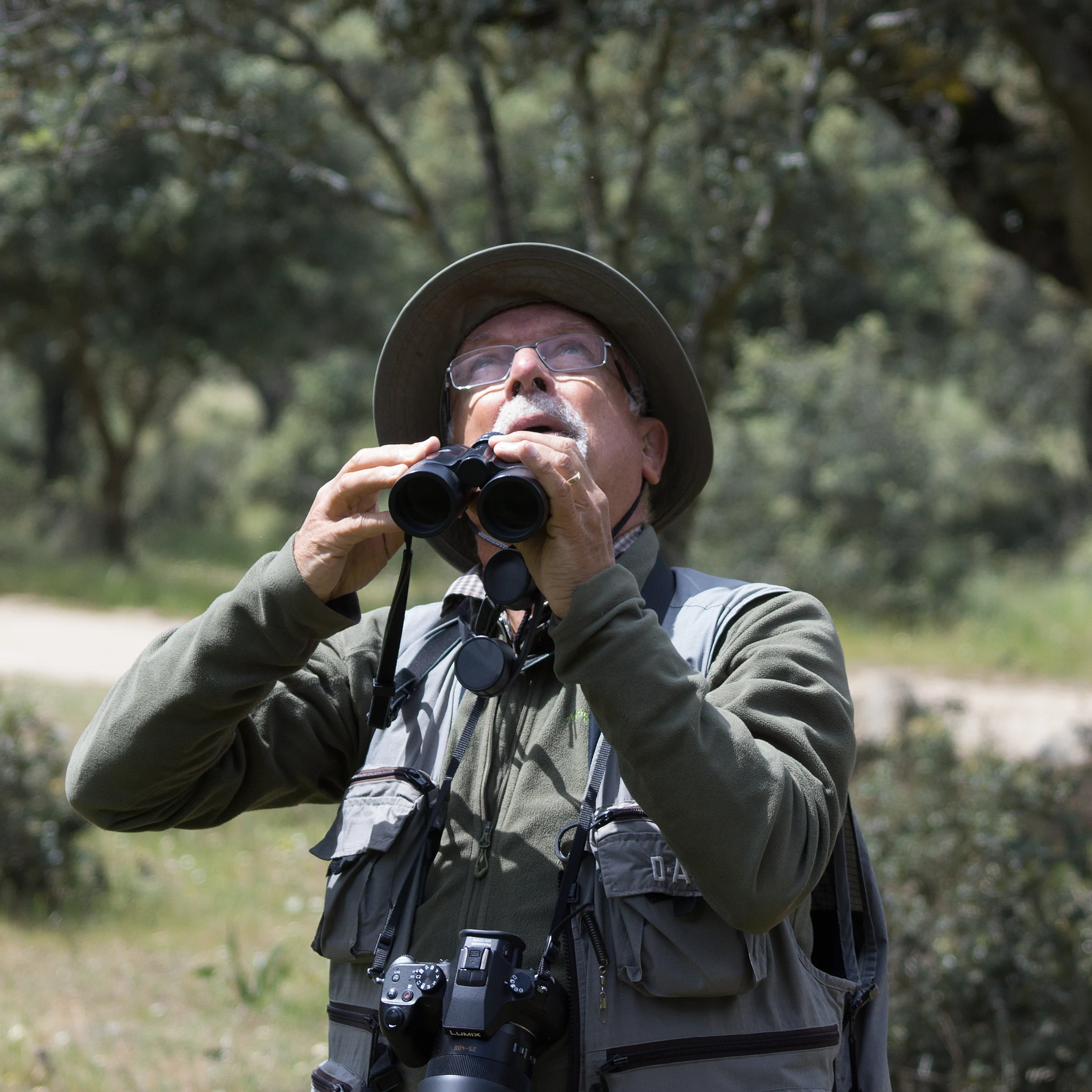 Mike, Almendralejo Dam, Extremadura, Spain — photo by Jim Bennett