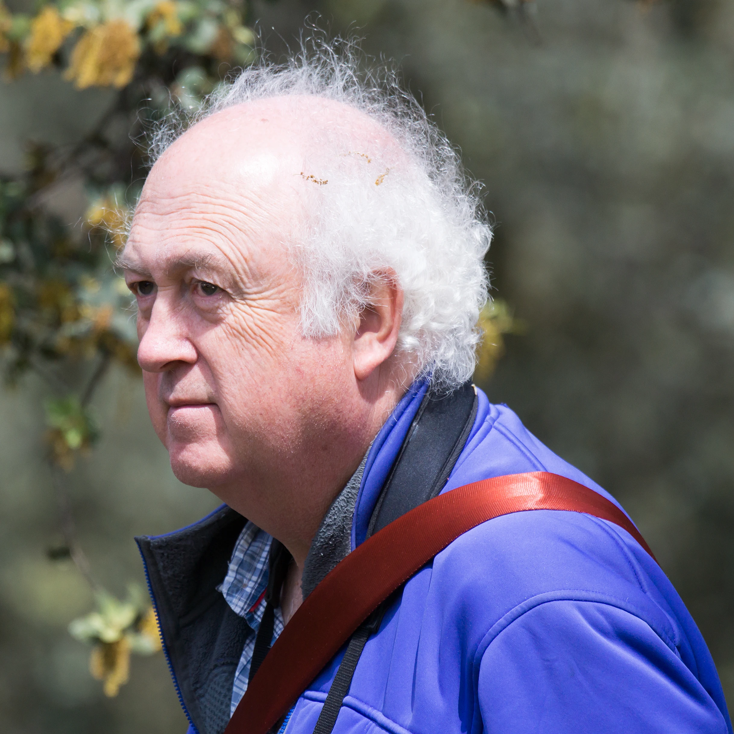 Tony, Almendralejo Dam, Extremadura, Spain — photo by Jim Bennett