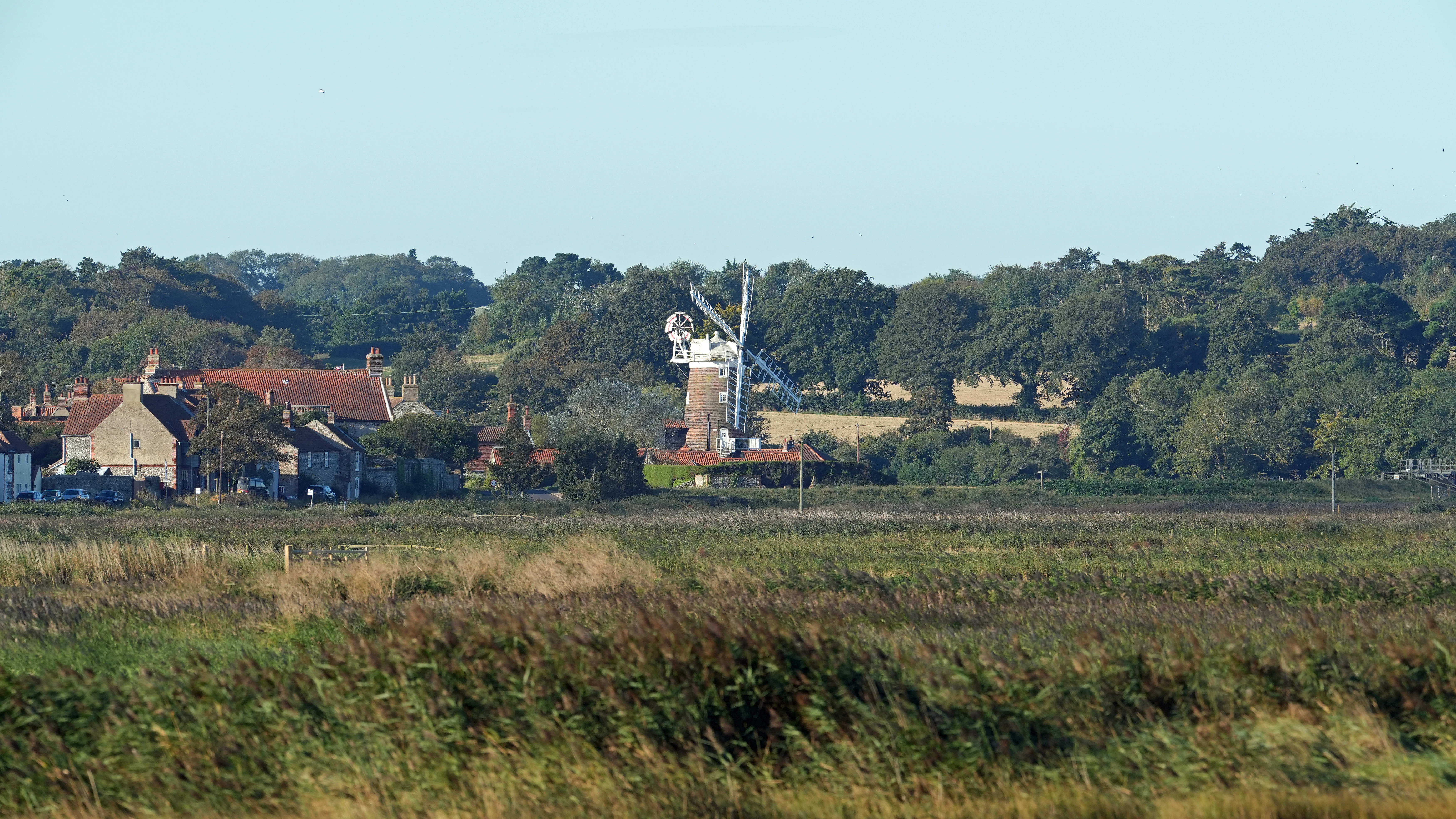 DSC01060 2, Cley-next-the-Sea, Norfolk, UK — photo by Jim Bennett