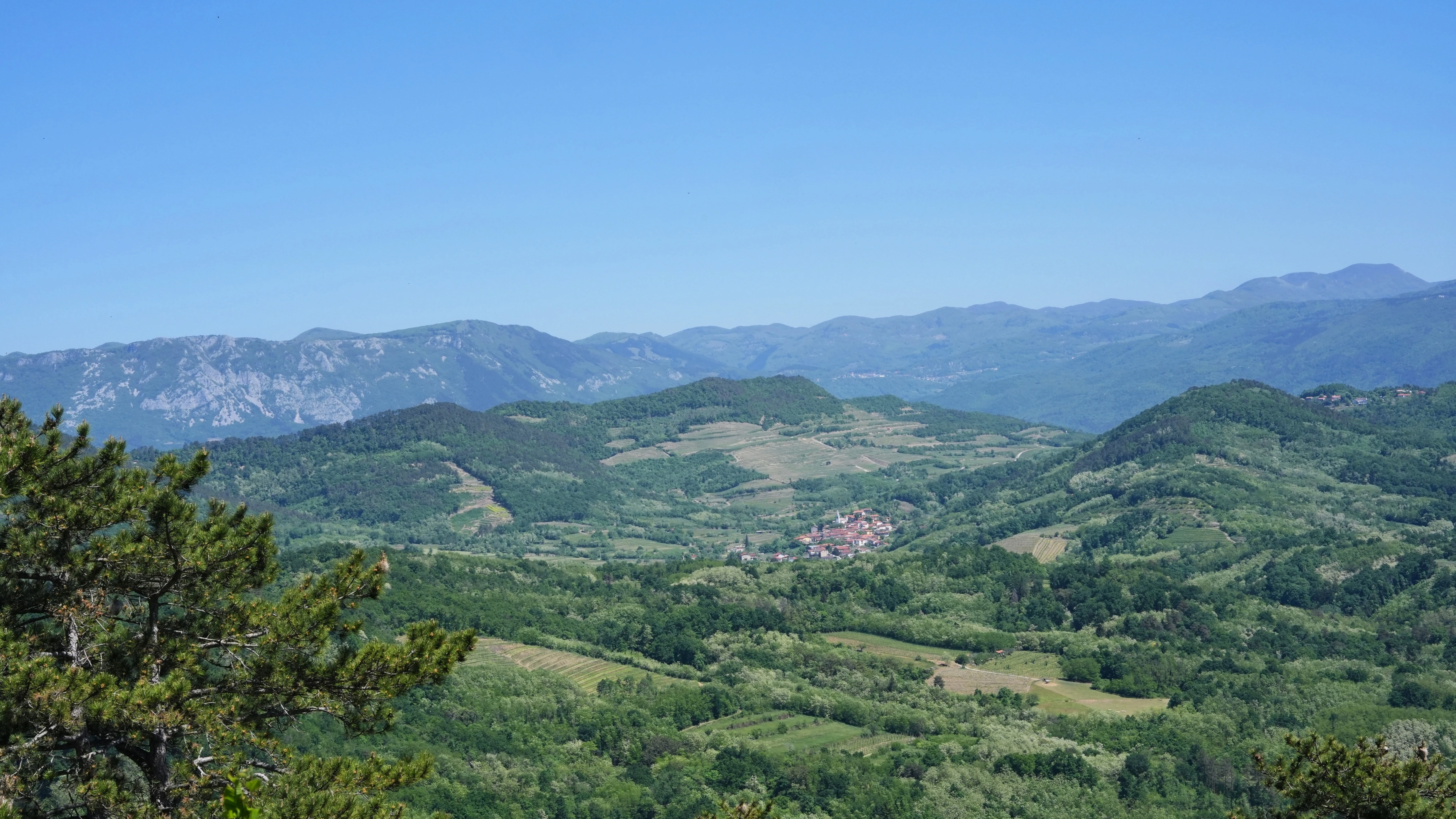 DSC02183 2, Stanjel, Slovenia — photo by Jim Bennett