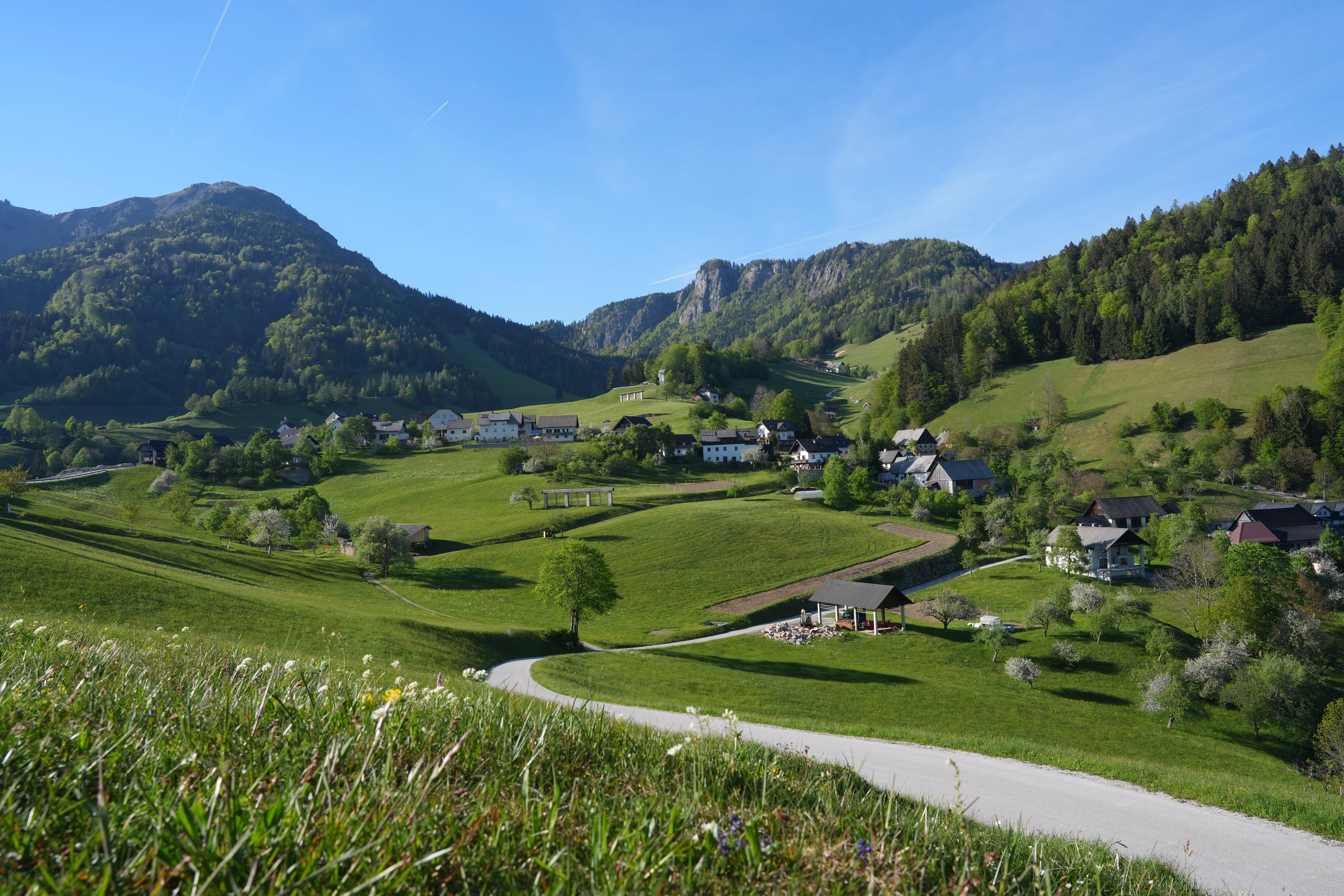 DSC02492, Sorica, Slovenia — photo by Jim Bennett
