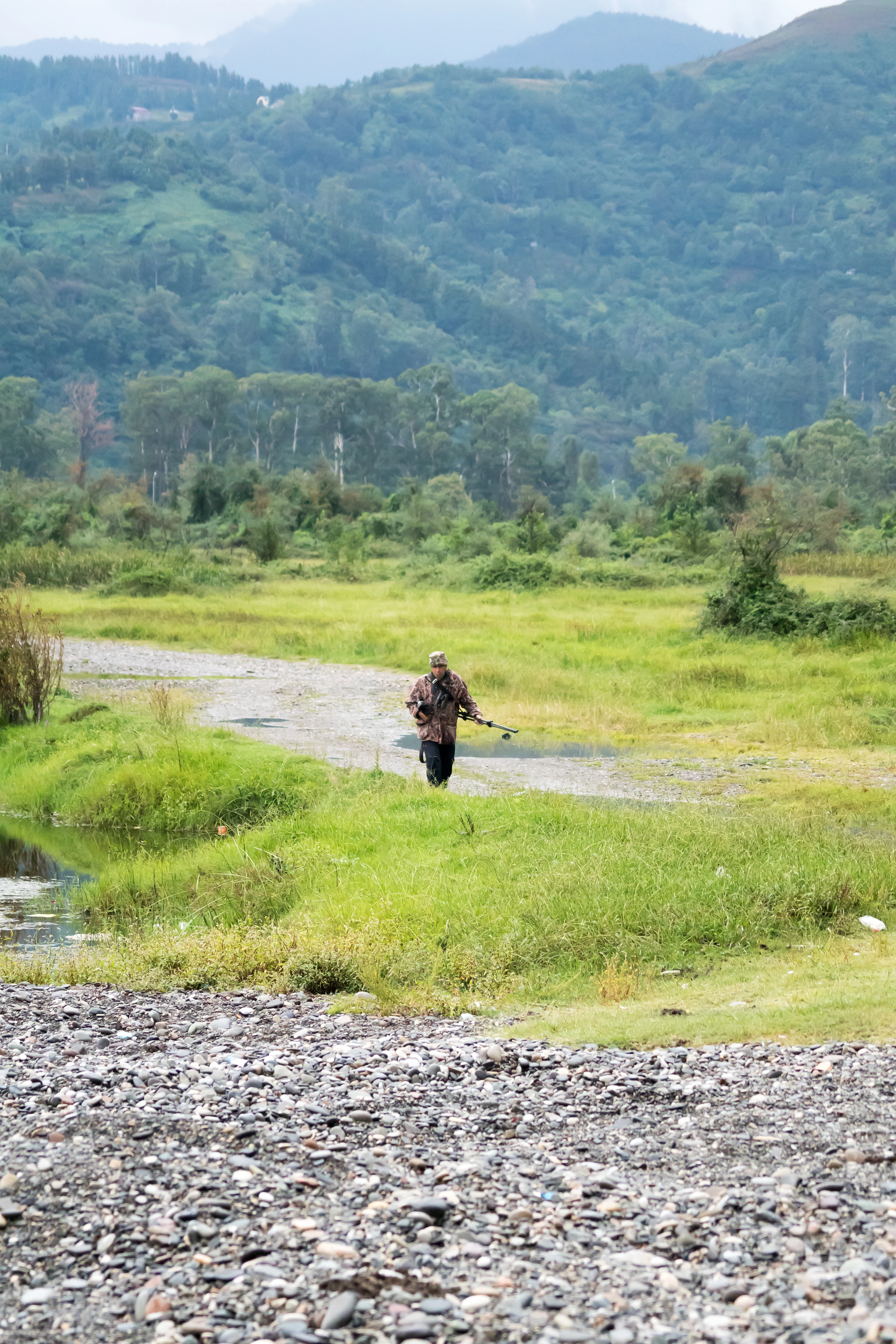 Julian, Chorokhi Delta, Georgia — photo by Jim Bennett