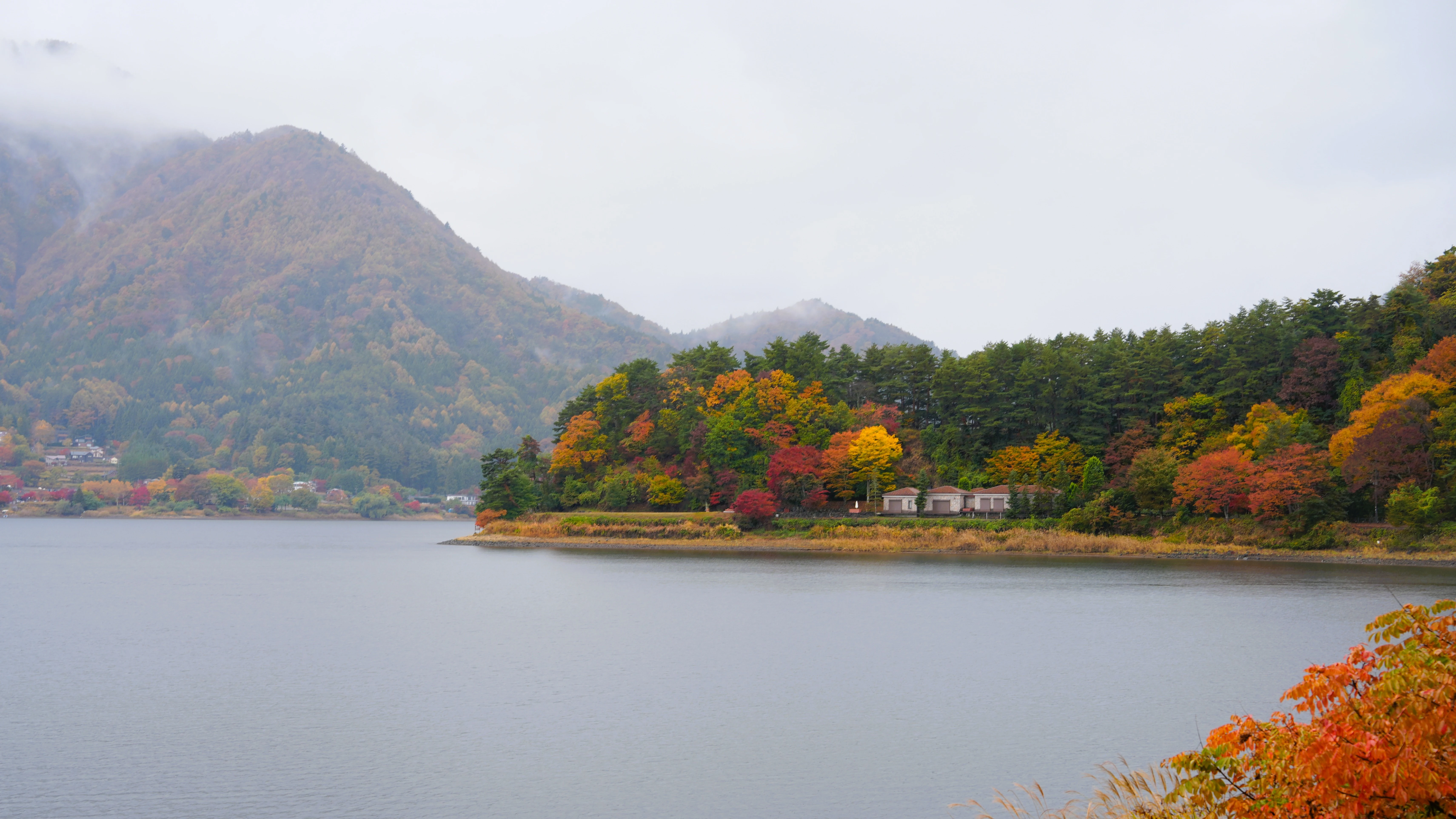 DSC09126, Kawaguchiko, Japan — photo by Jim Bennett