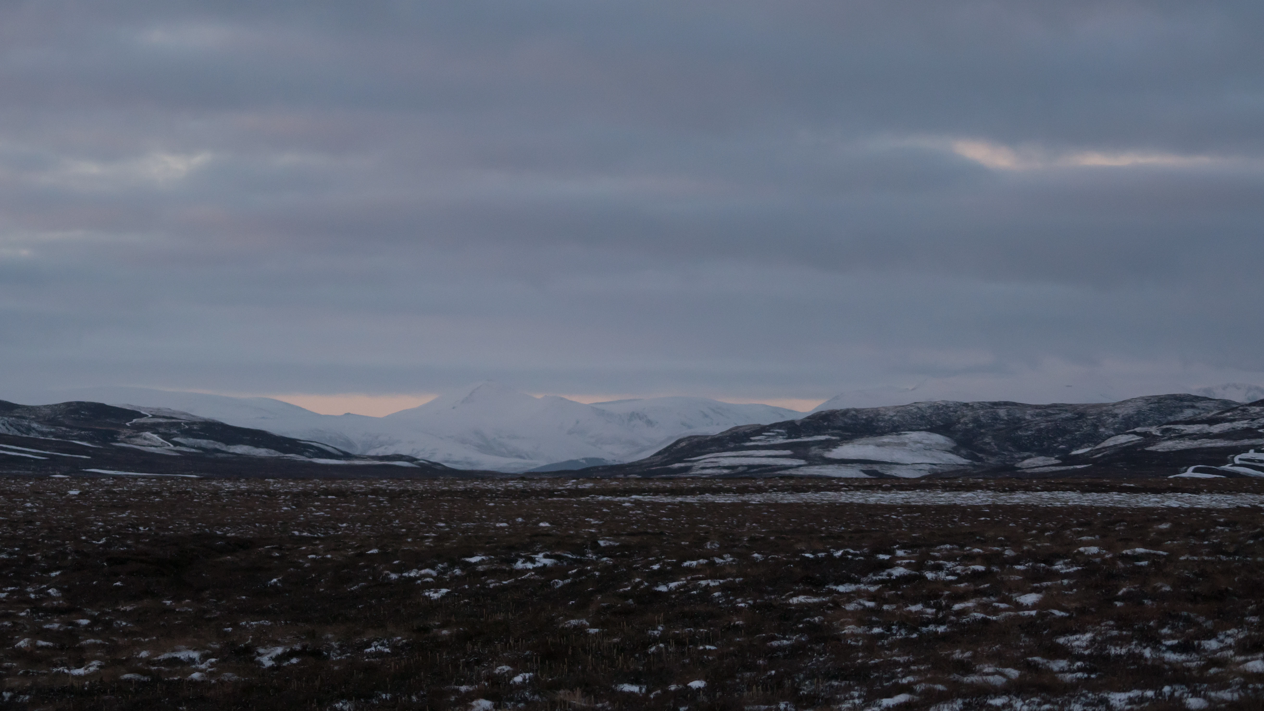 Cairngorms, Lochindorb Road, Cairngorms, UK — photo by Jim Bennett