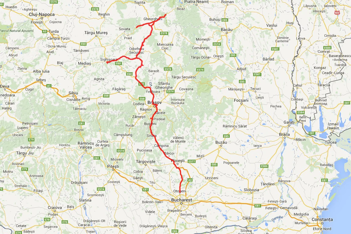 GoogleMap 20150421 184911, Romania — photo by Jim Bennett