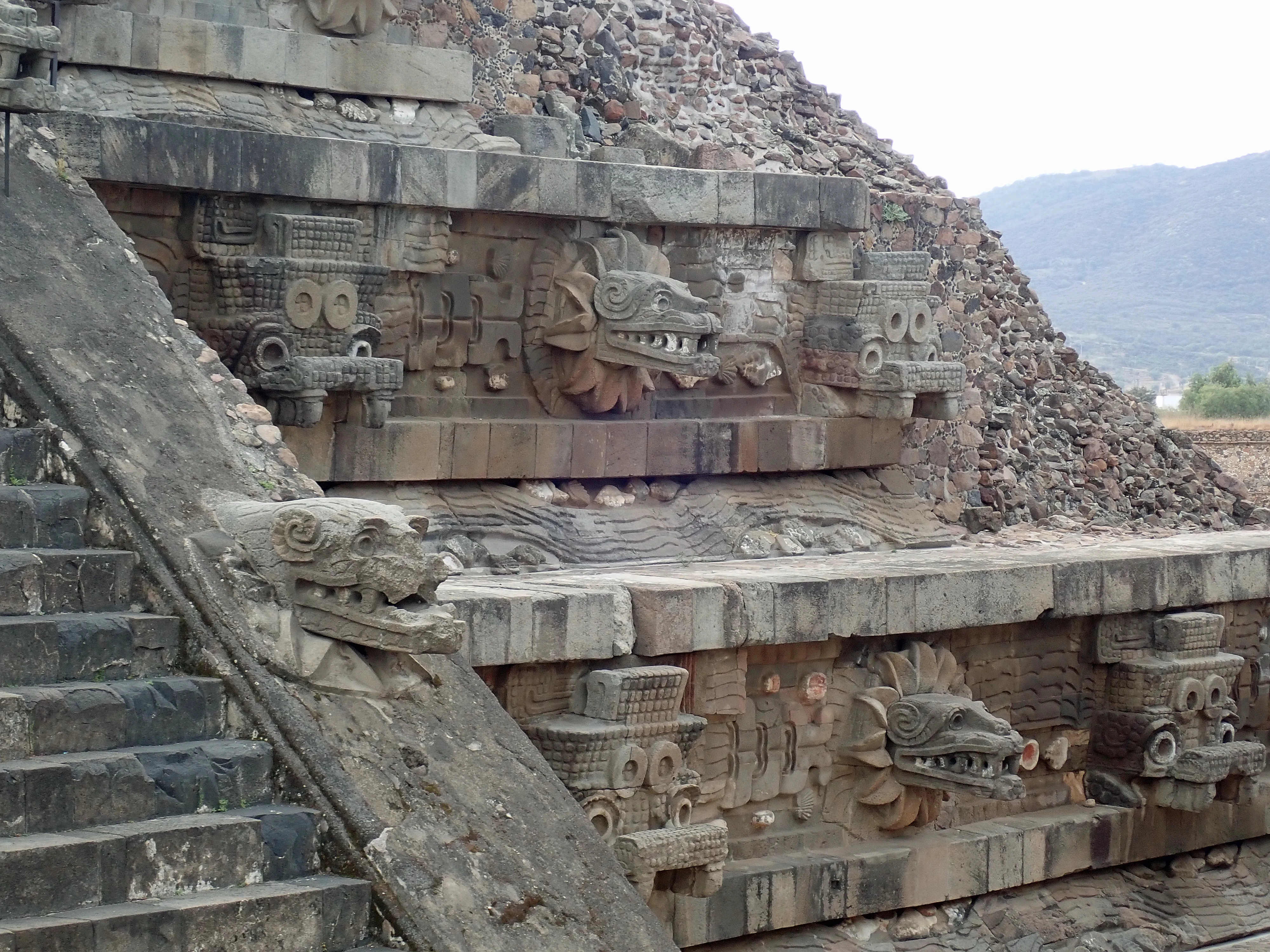 P2040274, Teotihuacan, State of Mexico, Mexico — photo by Jim Bennett