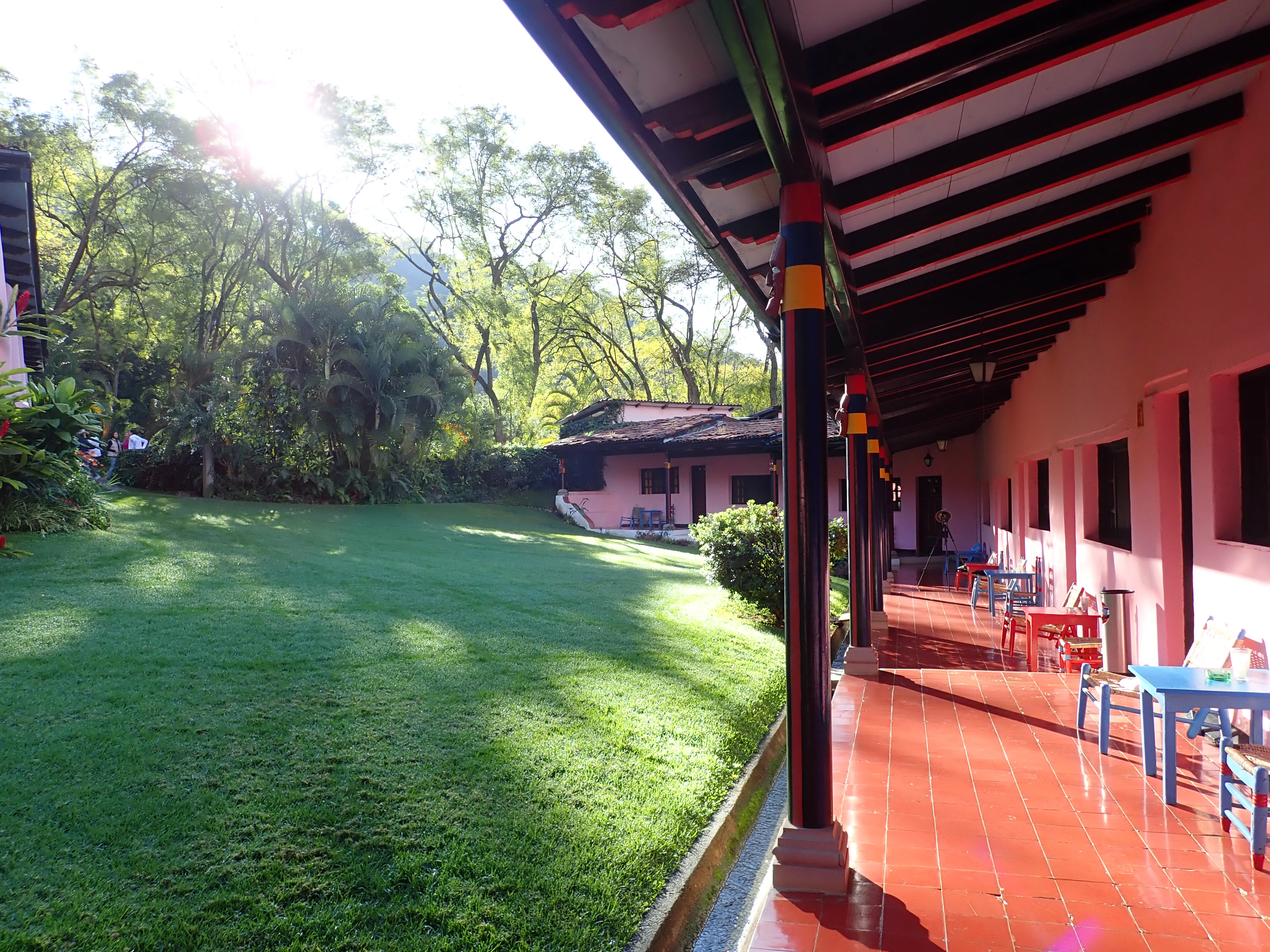 P2060318, Hotel Agua Blanca, Michoacan, Mexico — photo by Jim Bennett