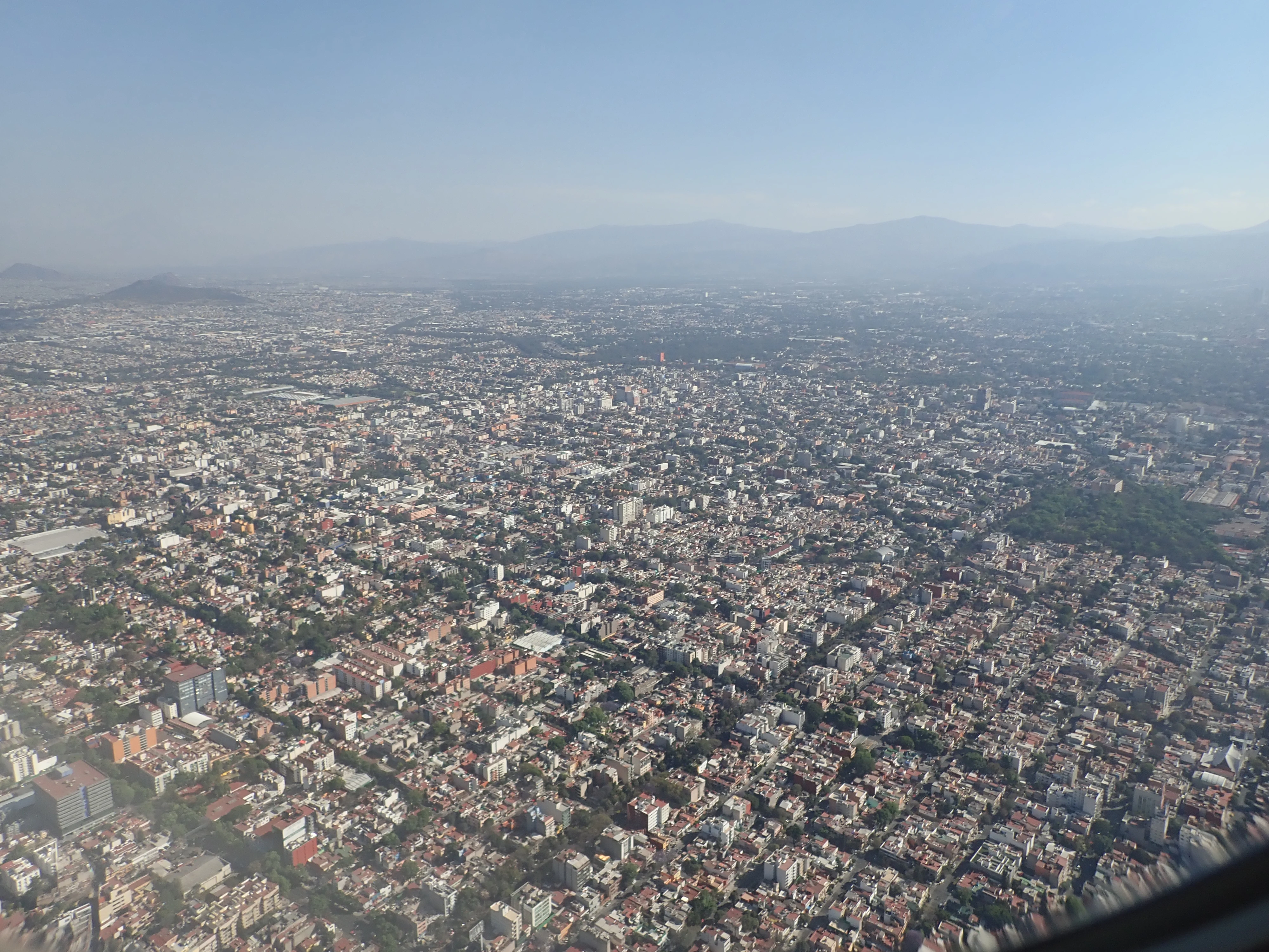 Mexico City, Mexico — photo by Jim Bennett