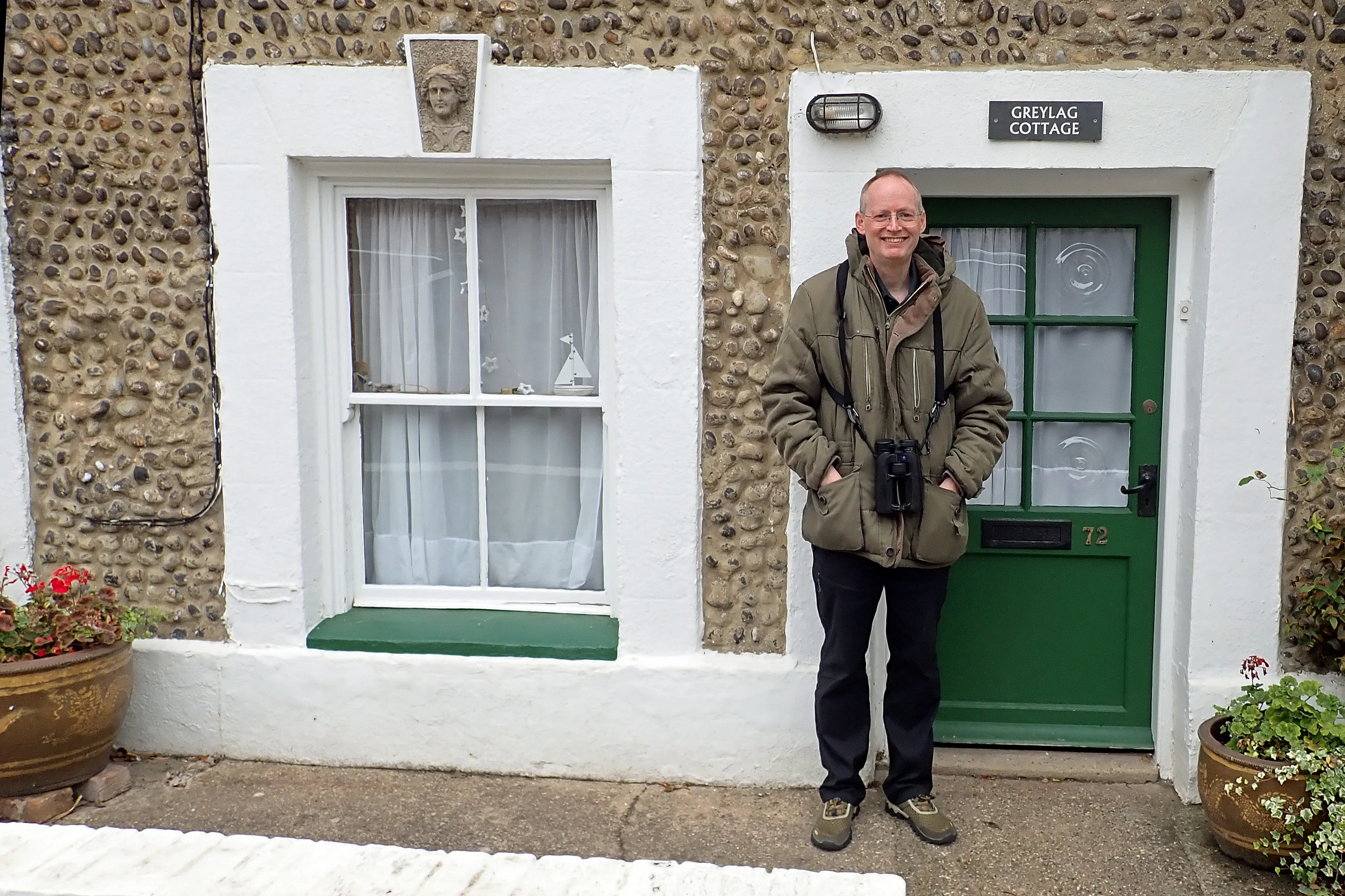 Adam, Wells-next-the-sea, Norfolk, UK — photo by Jim Bennett