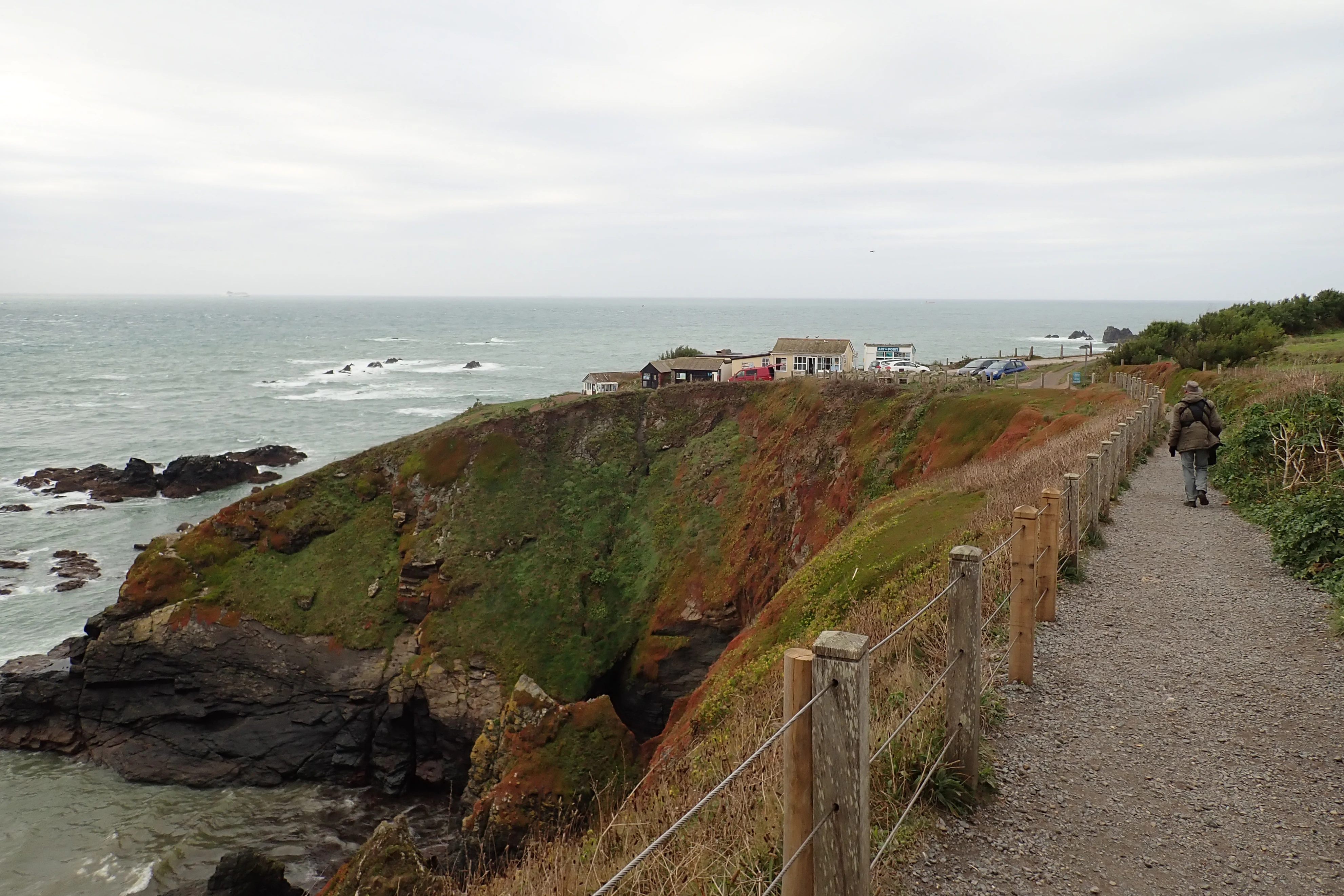 P9300001, Lizard Point, Cornwall, UK — photo by Jim Bennett