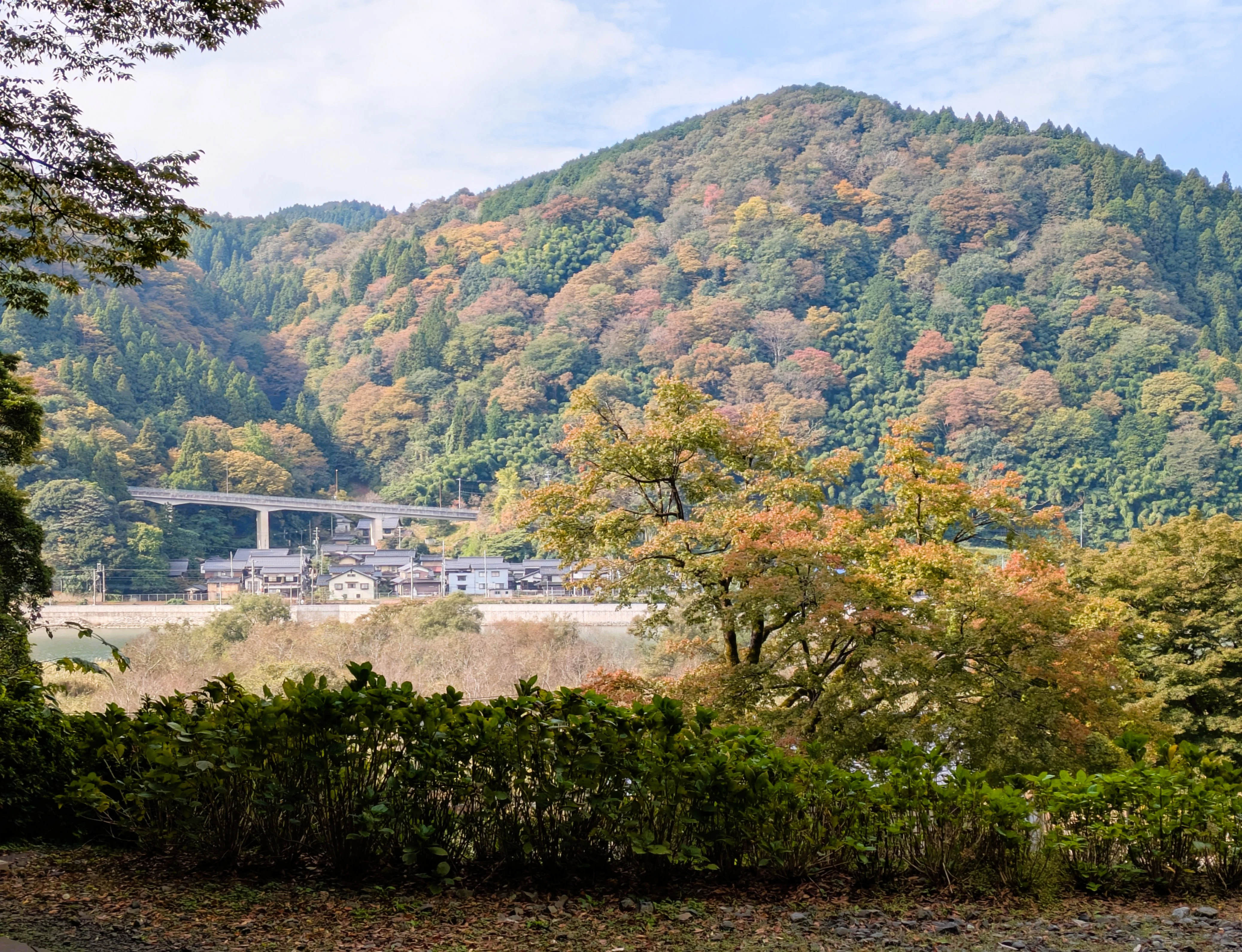 PXL 20251105 013110585, Genbudo caves, Japan — photo by Jim Bennett