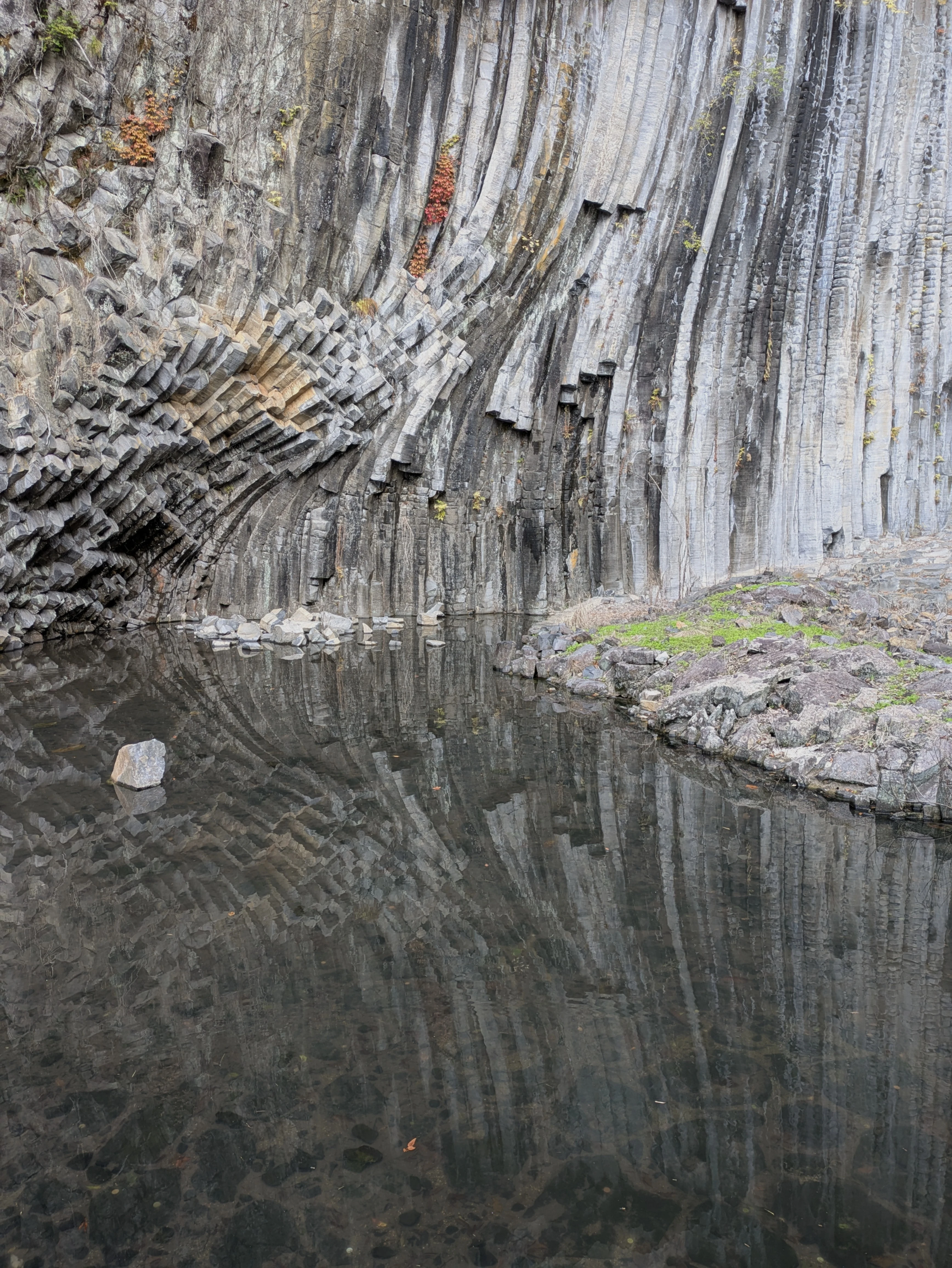 PXL 20251105 014636496, Genbudo caves, Japan — photo by Jim Bennett