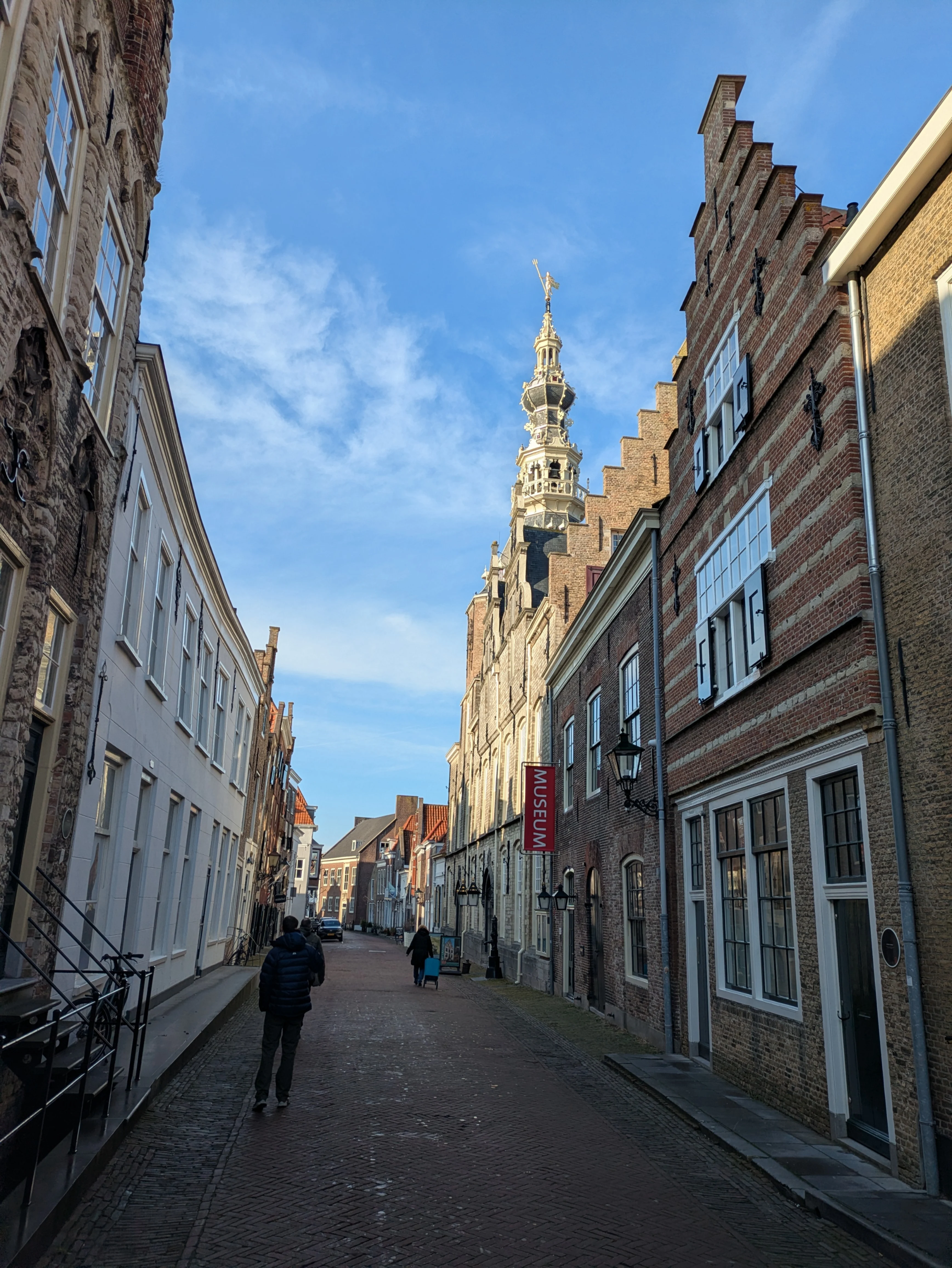 Zierikzee, Zierikzee, Netherlands — photo by Jim Bennett