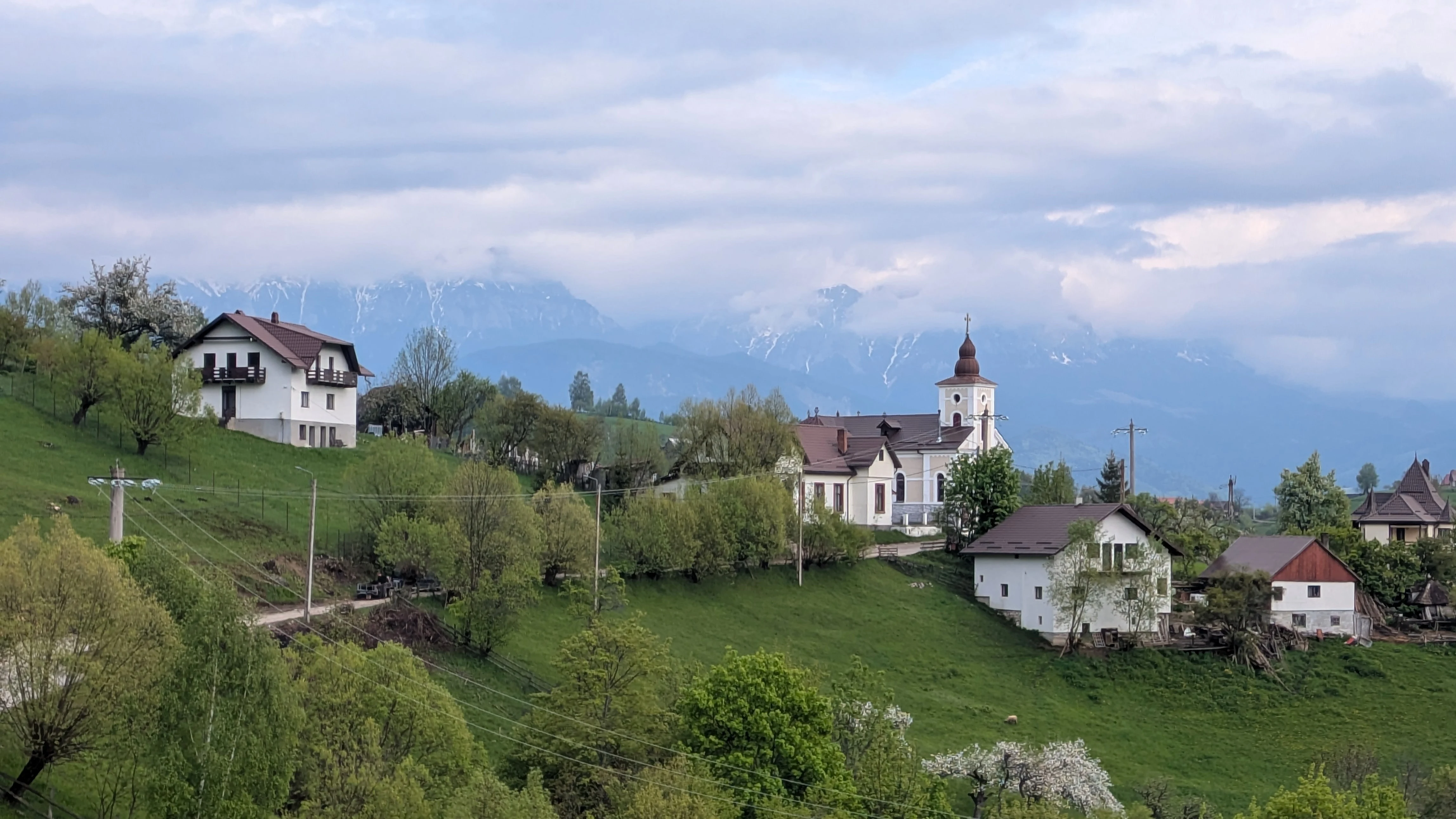 PXL 20260520 134247608, Magura Village, Transylvania, Romania — photo by Jim Bennett