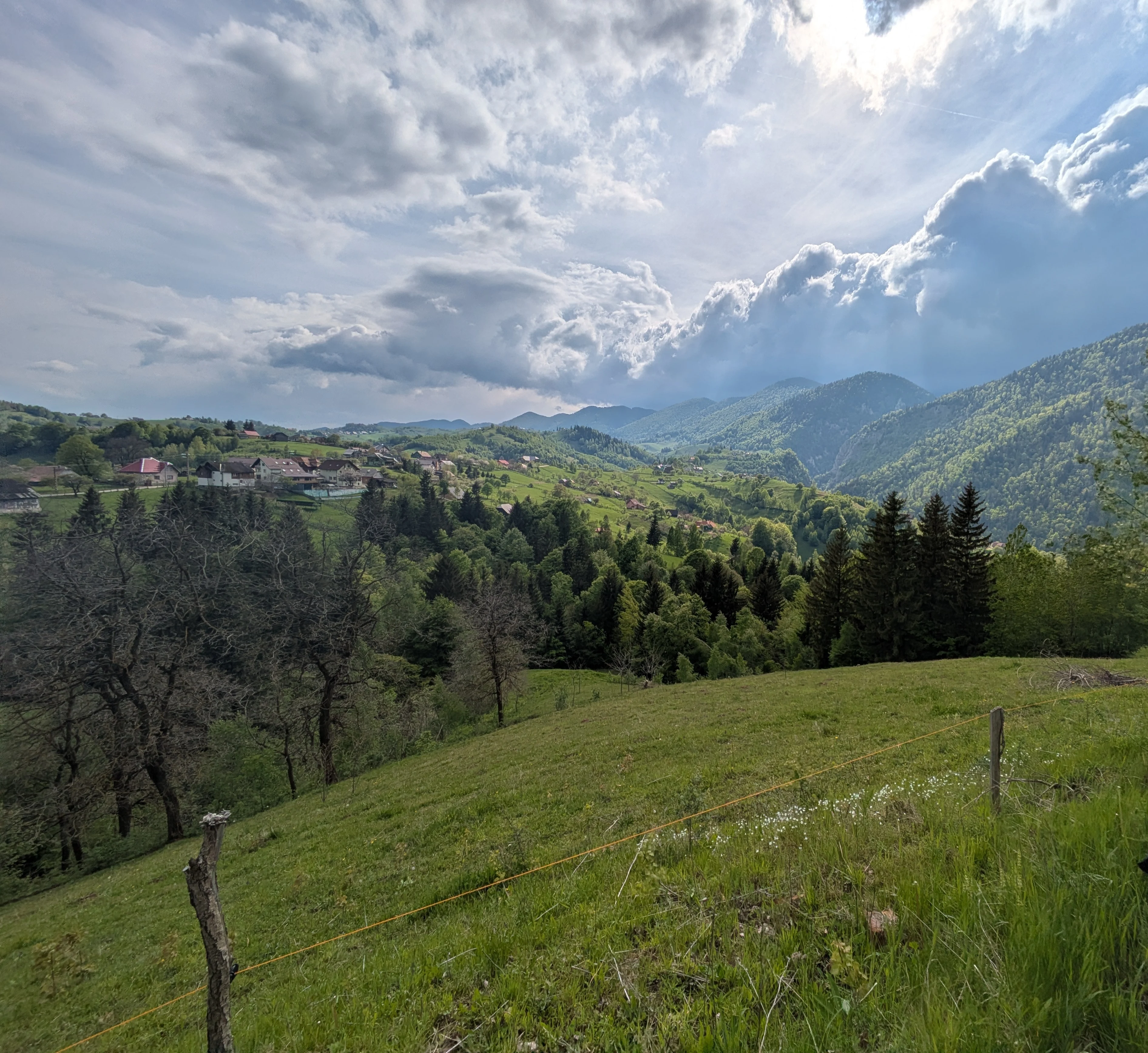 PXL 20260520 140002463, Magura Village, Transylvania, Romania — photo by Jim Bennett