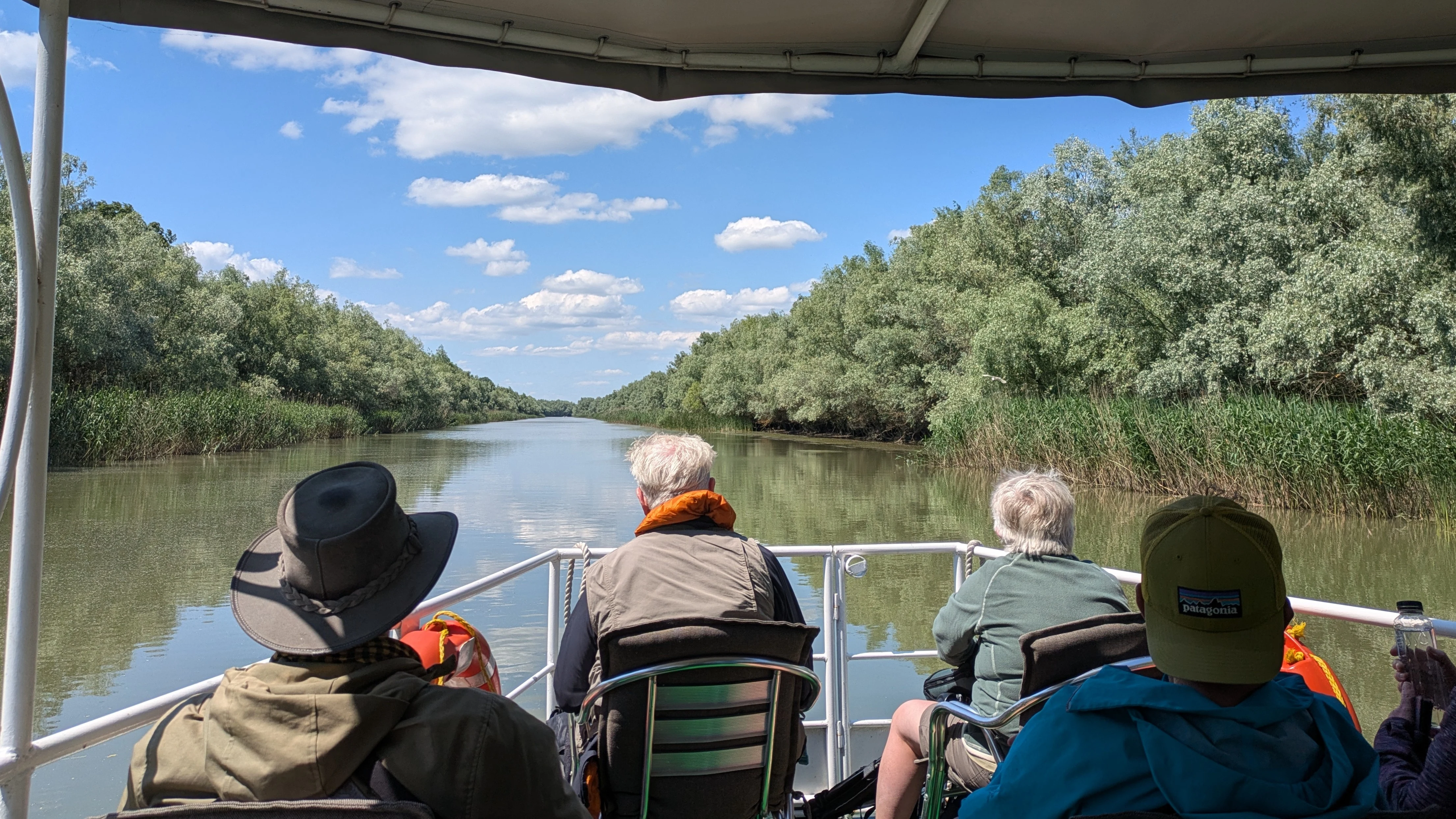 PXL 20260524 112958529, Danube Delta, Romania — photo by Jim Bennett