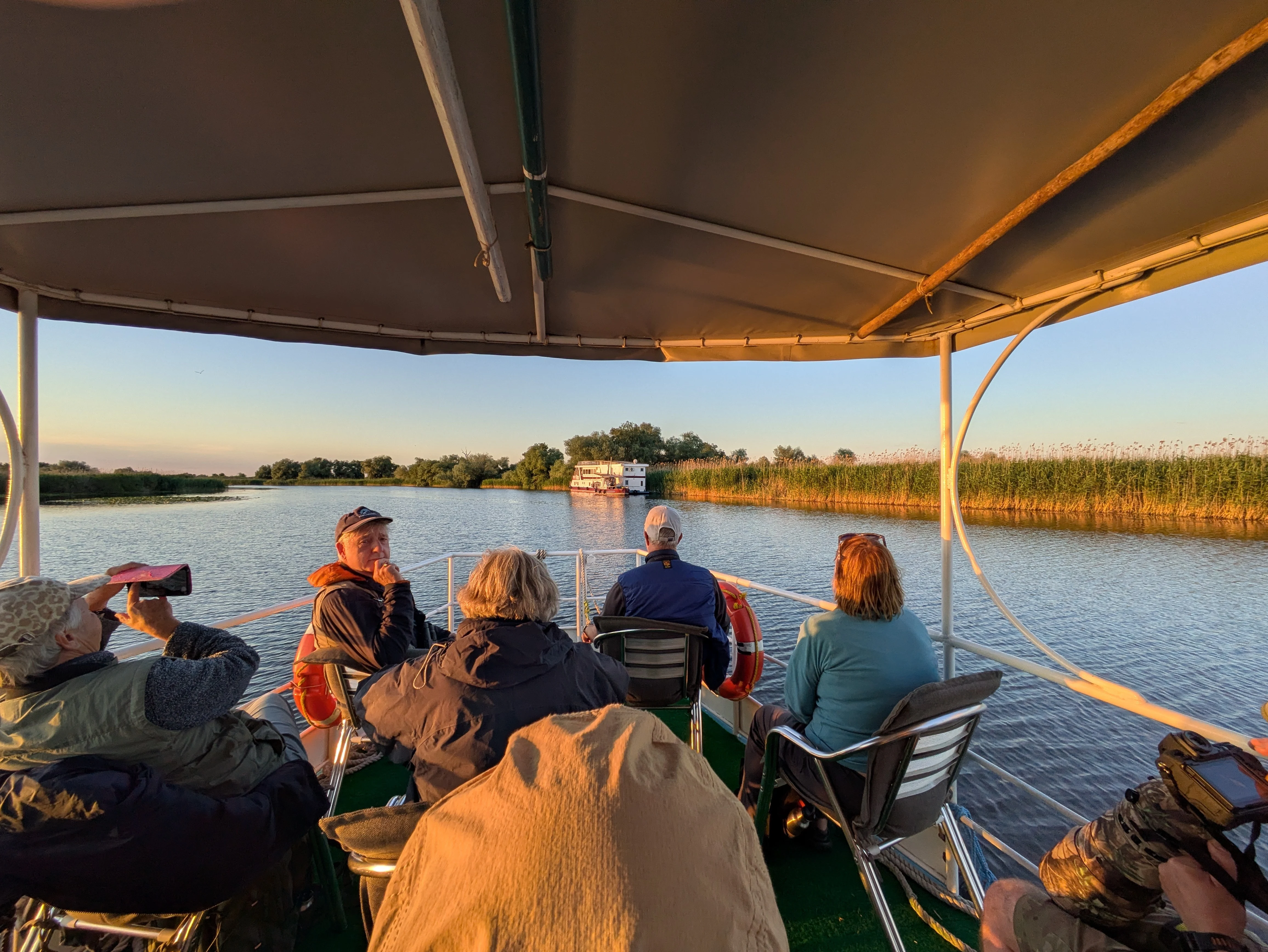 PXL 20260524 170654603, Danube Delta, Romania — photo by Jim Bennett