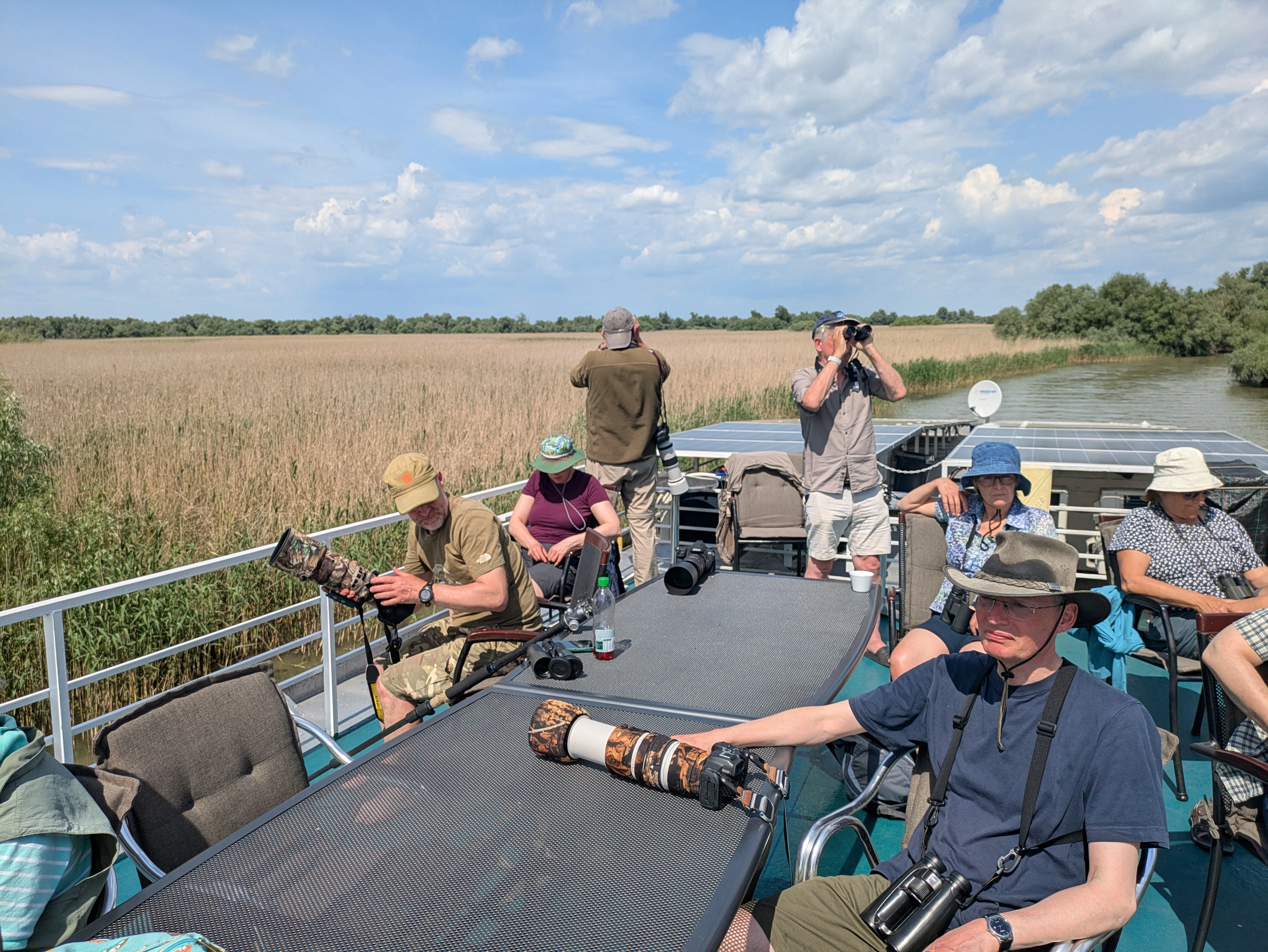 PXL 20260525 120510976, Danube Delta, Romania — photo by Jim Bennett