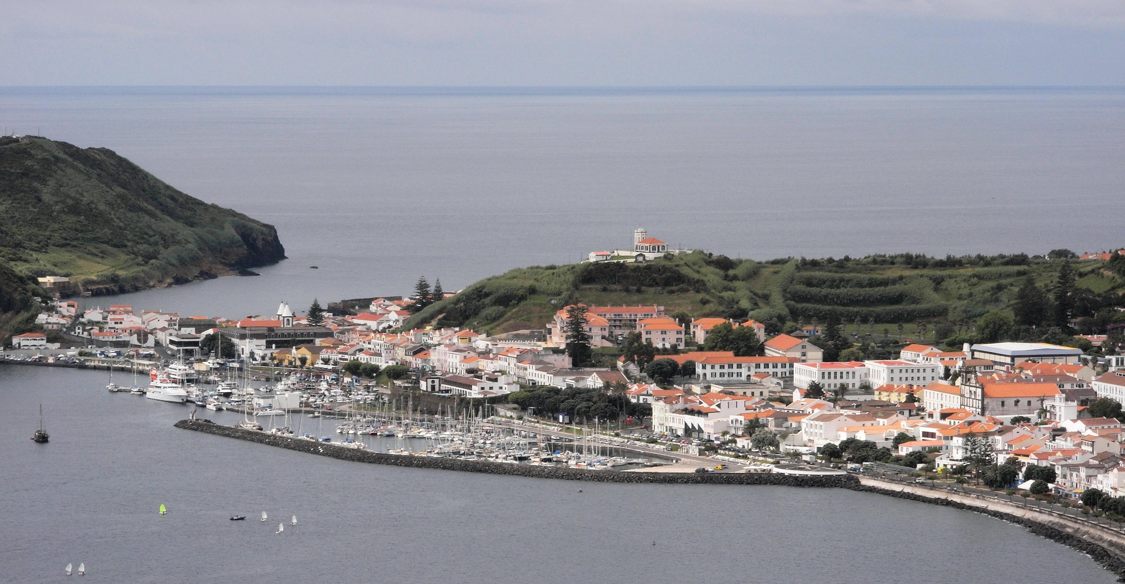 Horta2 2, Horta, Azores, Portugal — photo by Jim Bennett