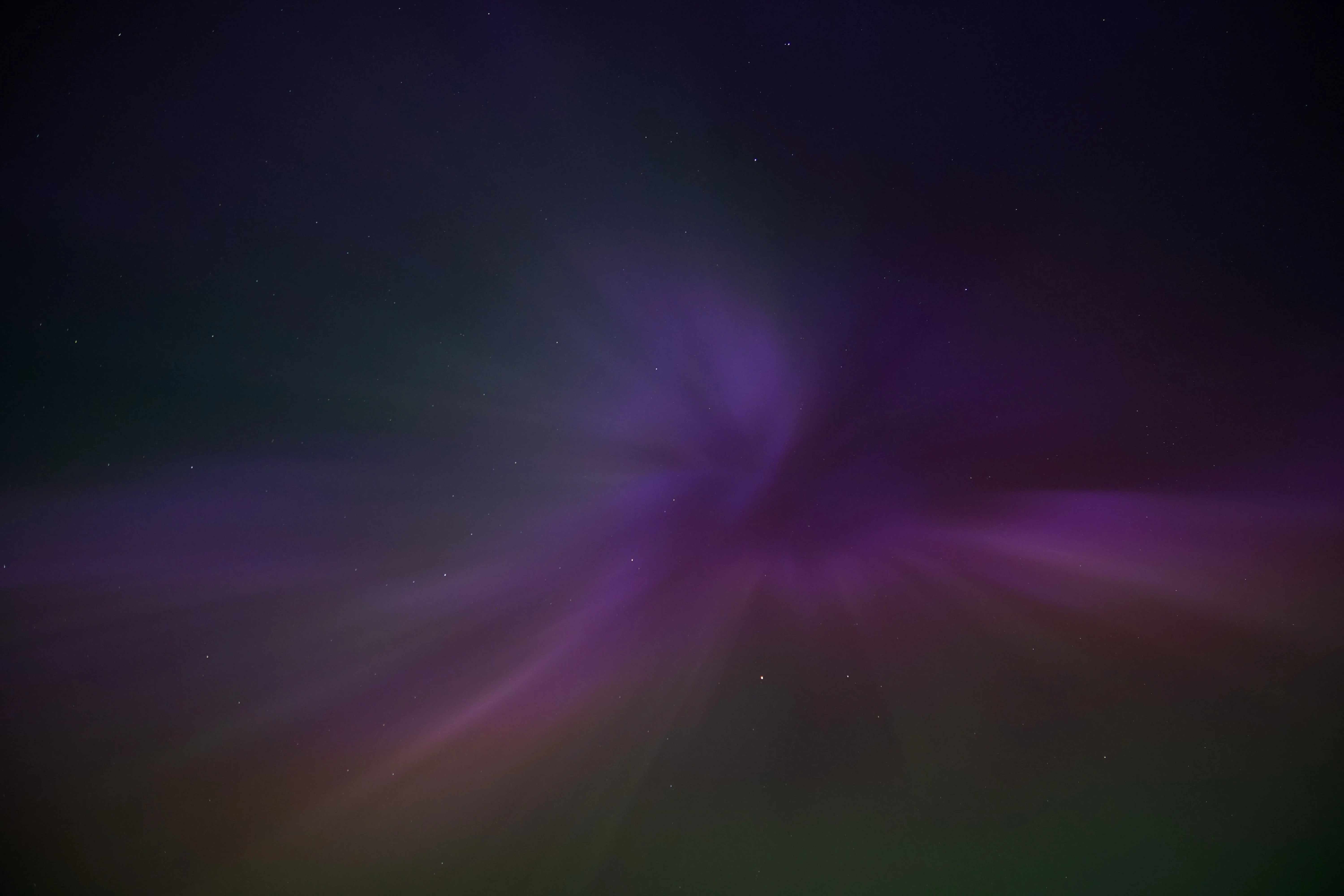 Aurora (My First), Caton Wind Farm, UK — photo by Orlando Prugel-Bennett