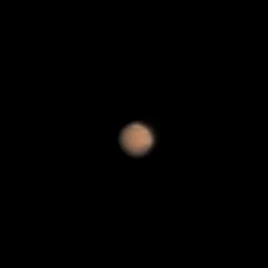 Mars, UK — photo by Orlando Prugel-Bennett