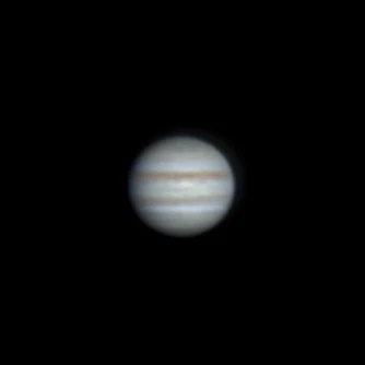 Jupiter, Lancaster University, UK — photo by Orlando Prugel-Bennett