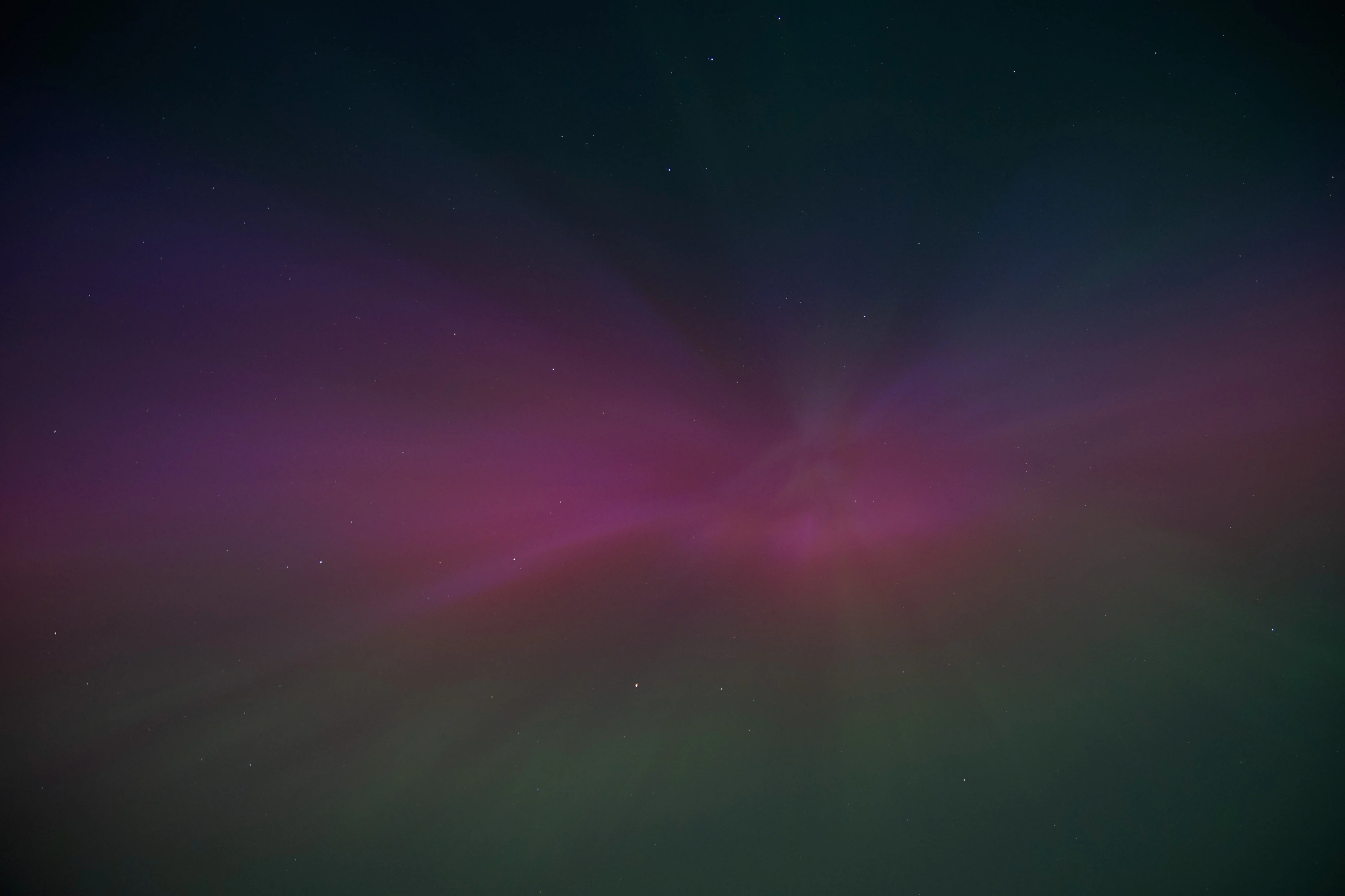 Aurora (My First), Caton Wind Farm, UK — photo by Orlando Prugel-Bennett