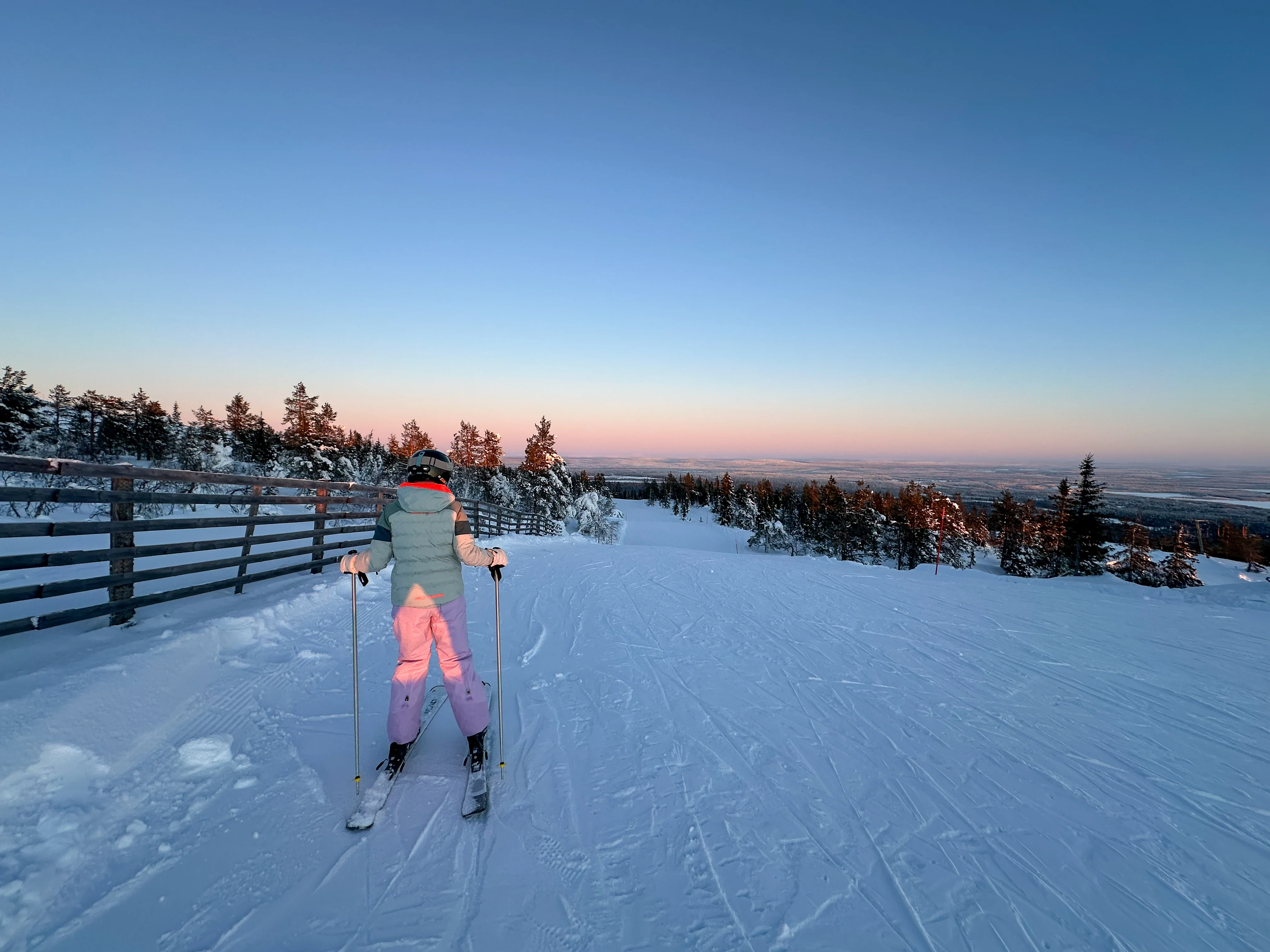 Martha, Ÿllas, Finland — photo by Orlando Prugel-Bennett
