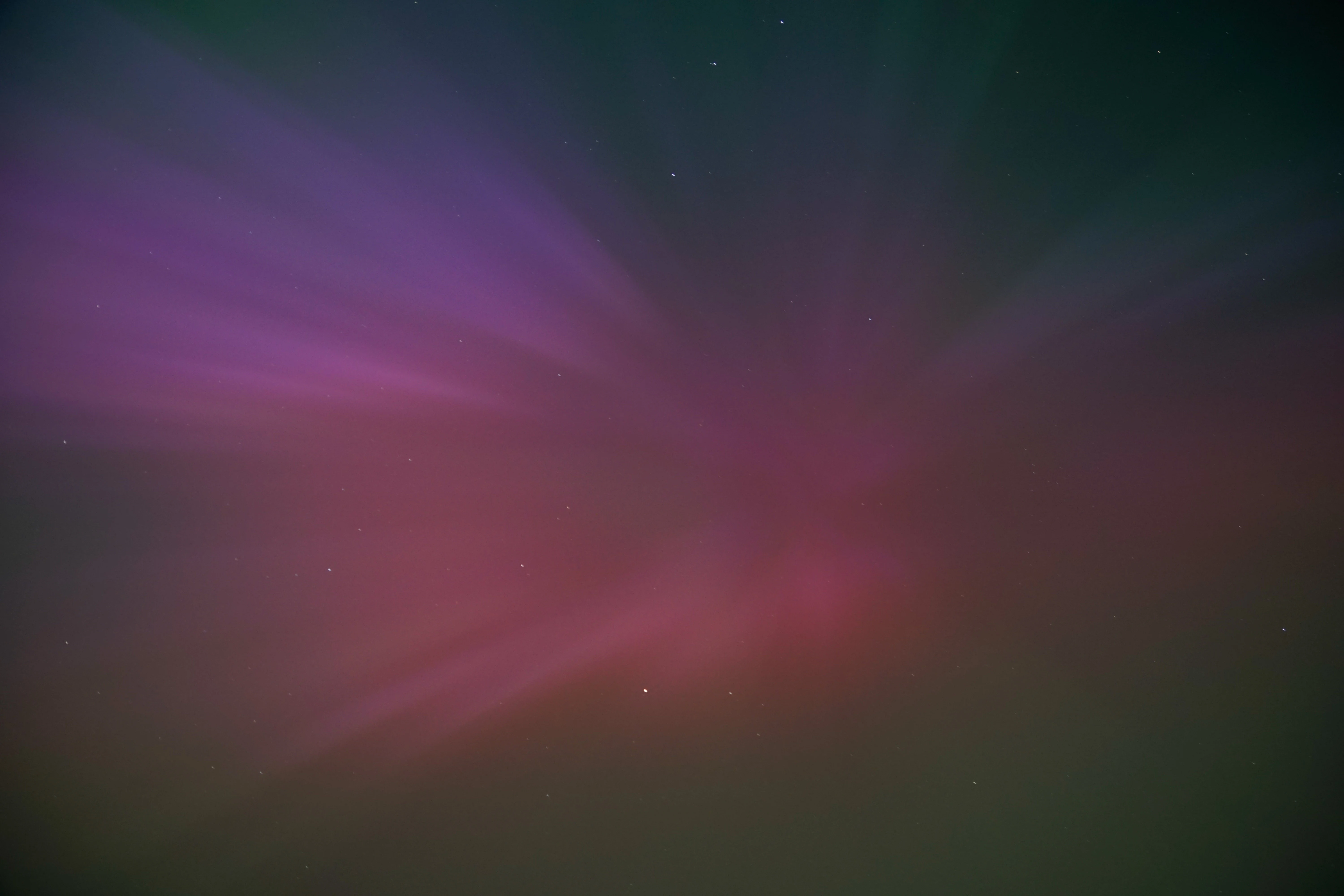 Aurora (My First), Caton Wind Farm, UK — photo by Orlando Prugel-Bennett