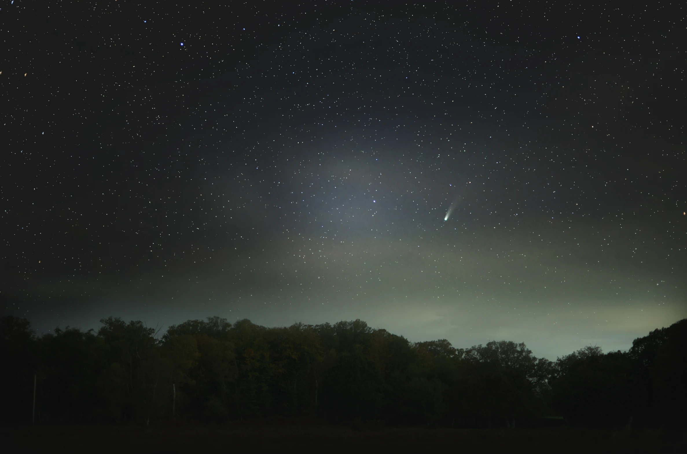 Comet A6 Lemmon, Eling, Hampshire, UK — photo by Orlando Prugel-Bennett