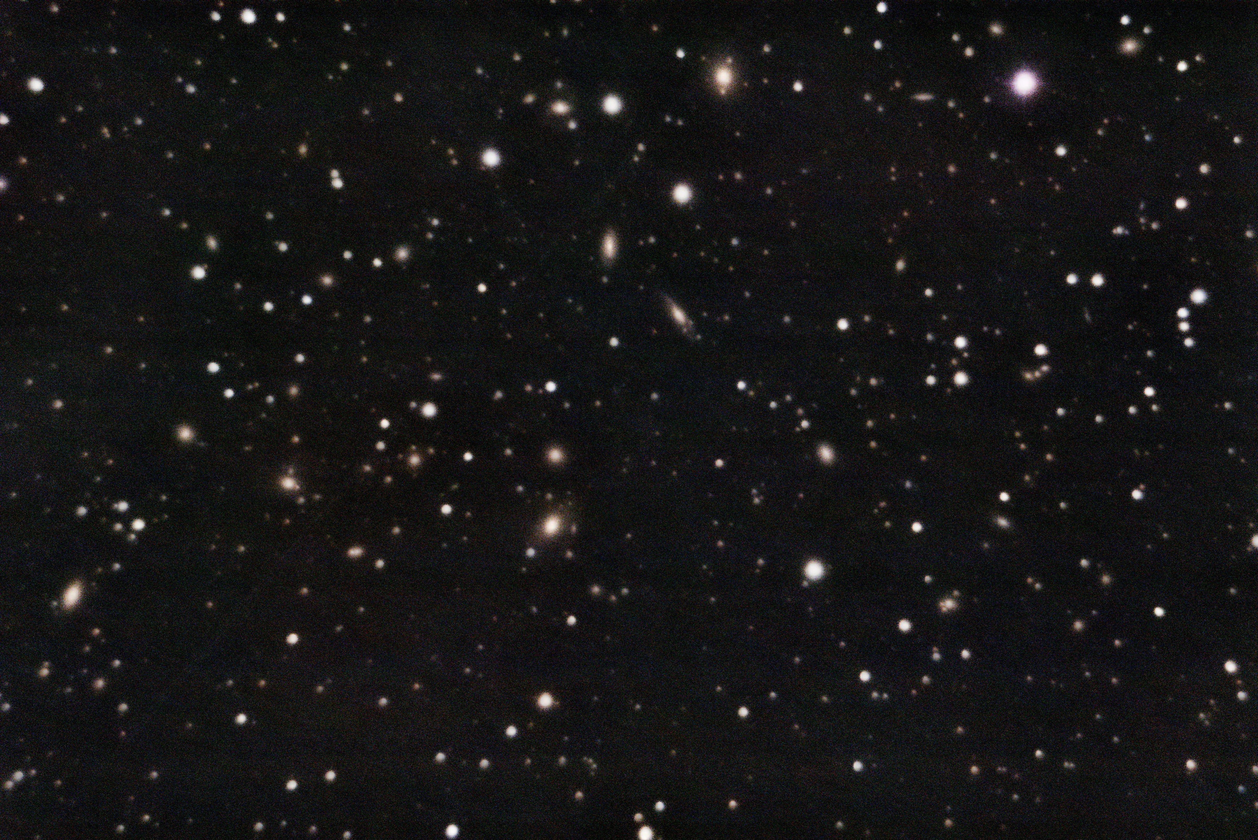 Hercules Cluster, Lancaster, UK — photo by Orlando Prugel-Bennett