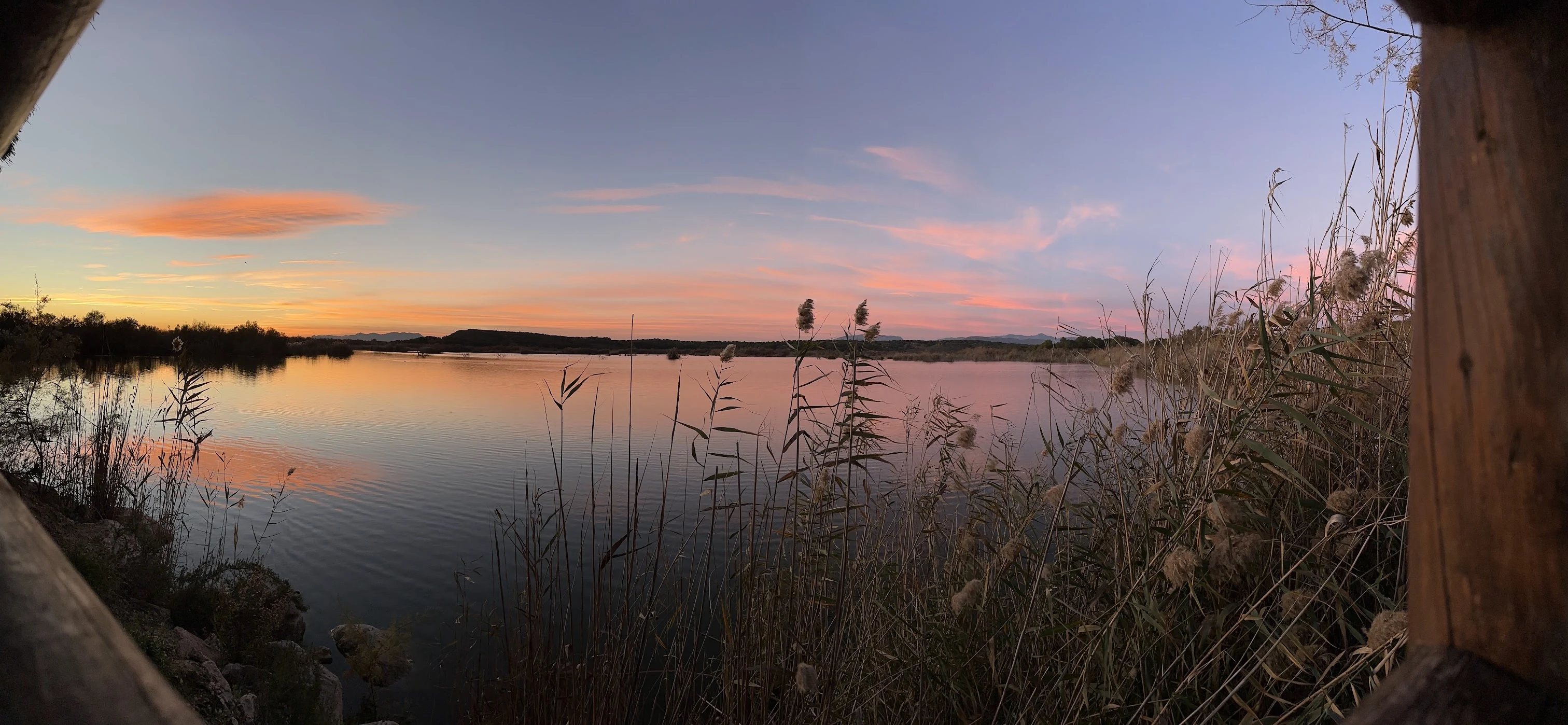 Clot De Galvany at sunset, Clot De Galvany, Alicante, Spain — photo by Orlando Prugel-Bennett