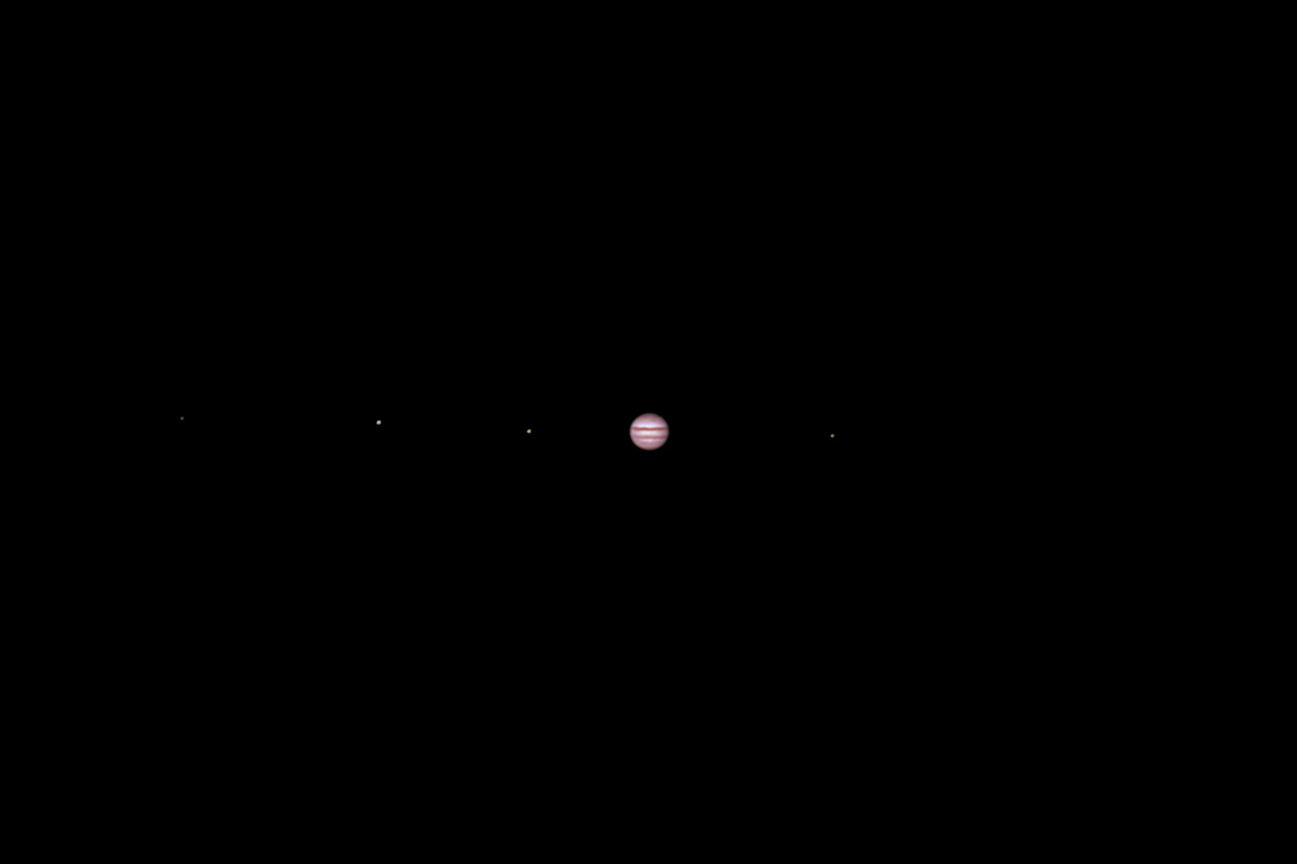 Jupiter, Eling, UK — photo by Orlando Prugel-Bennett