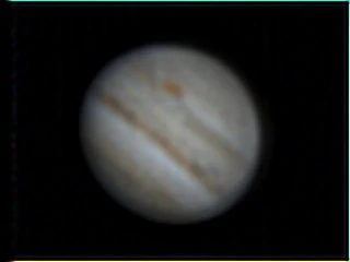 Jupiter, Eling, UK — photo by Orlando Prugel-Bennett
