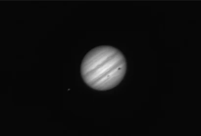 Jupiter, Eling, Hampshire, UK — photo by Orlando Prugel-Bennett