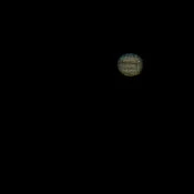 Jupiter, Oxford, UK — photo by Orlando Prugel-Bennett
