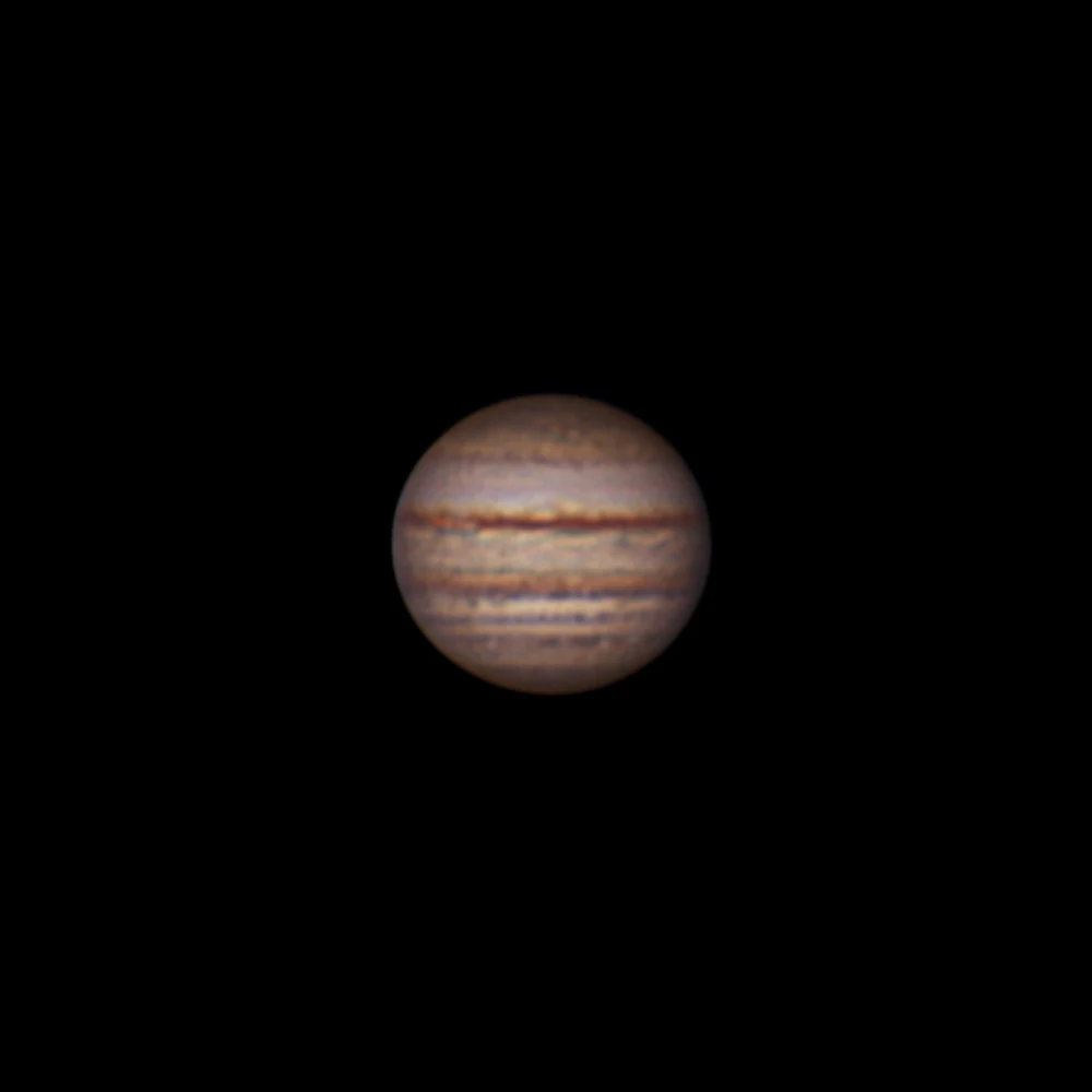 Jupiter, ELing, UK — photo by Orlando Prugel-Bennett