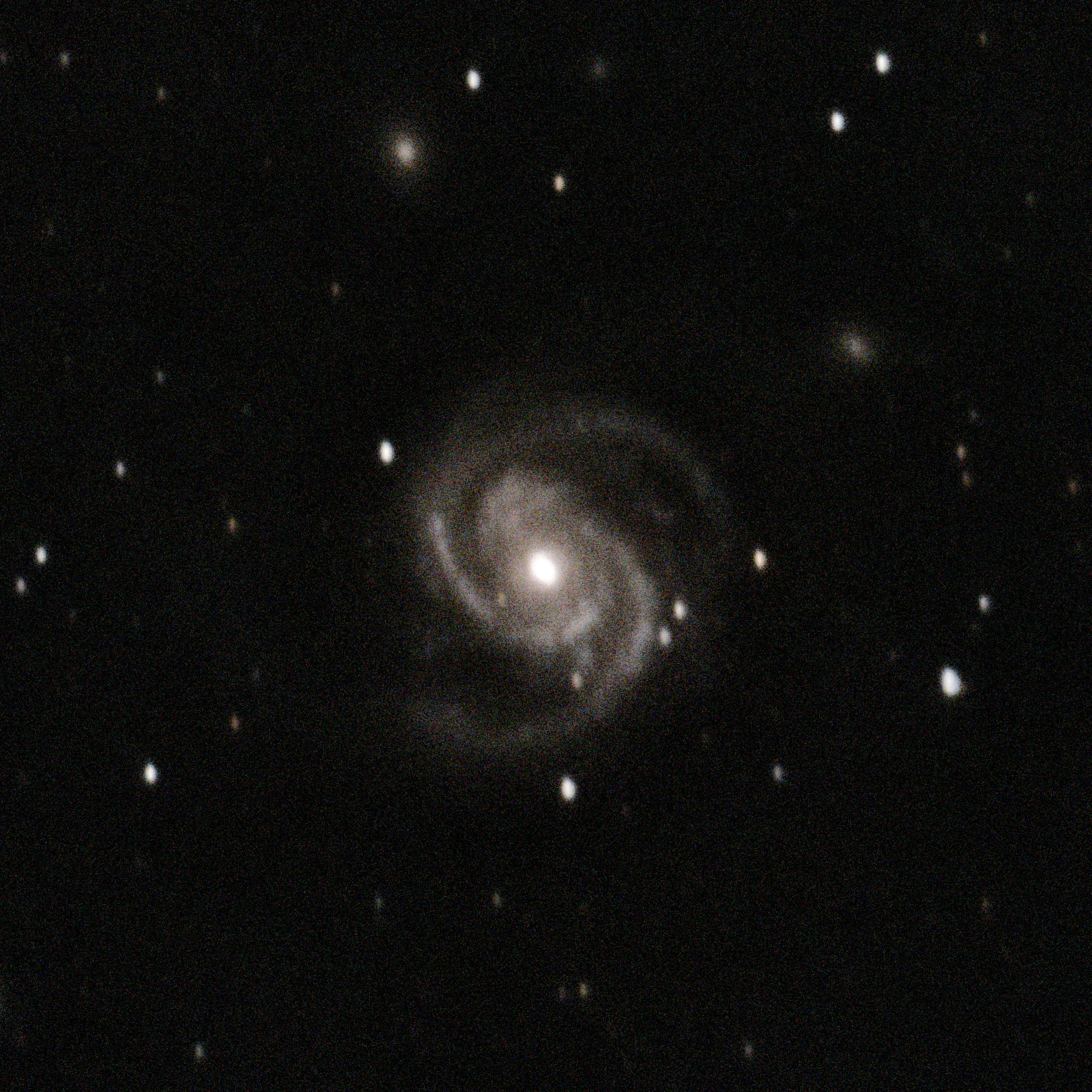 M100, Lancaster, UK — photo by Orlando Prugel-Bennett