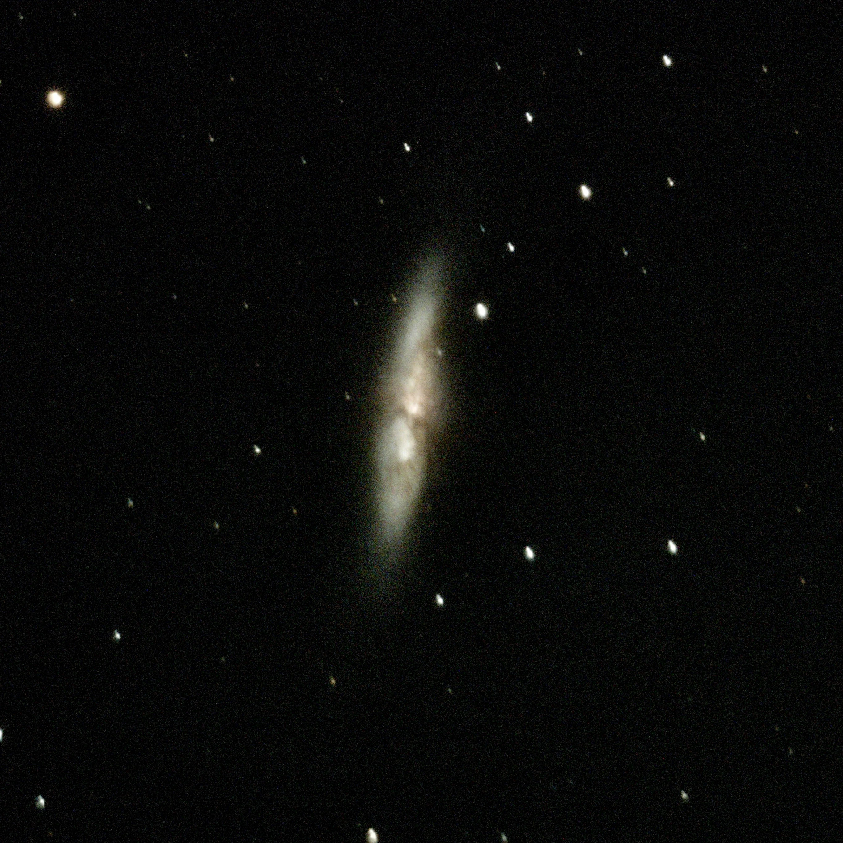 M82, Lancaster, UK — photo by Orlando Prugel-Bennett