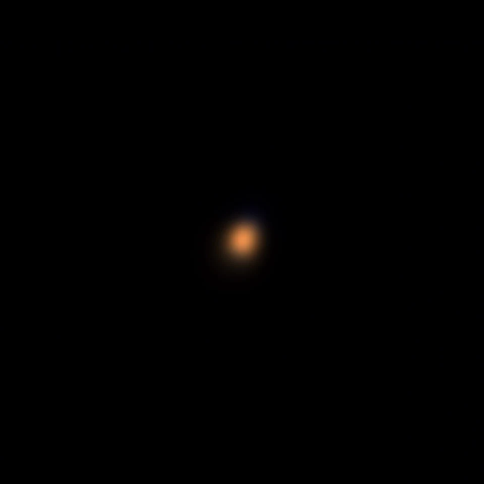 Mars, Lancaster, UK — photo by Orlando Prugel-Bennett