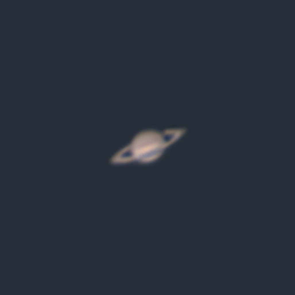 Saturn, Lancaster, UK — photo by Orlando Prugel-Bennett