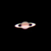 Saturn, Lancaster University, UK — photo by Orlando Prugel-Bennett