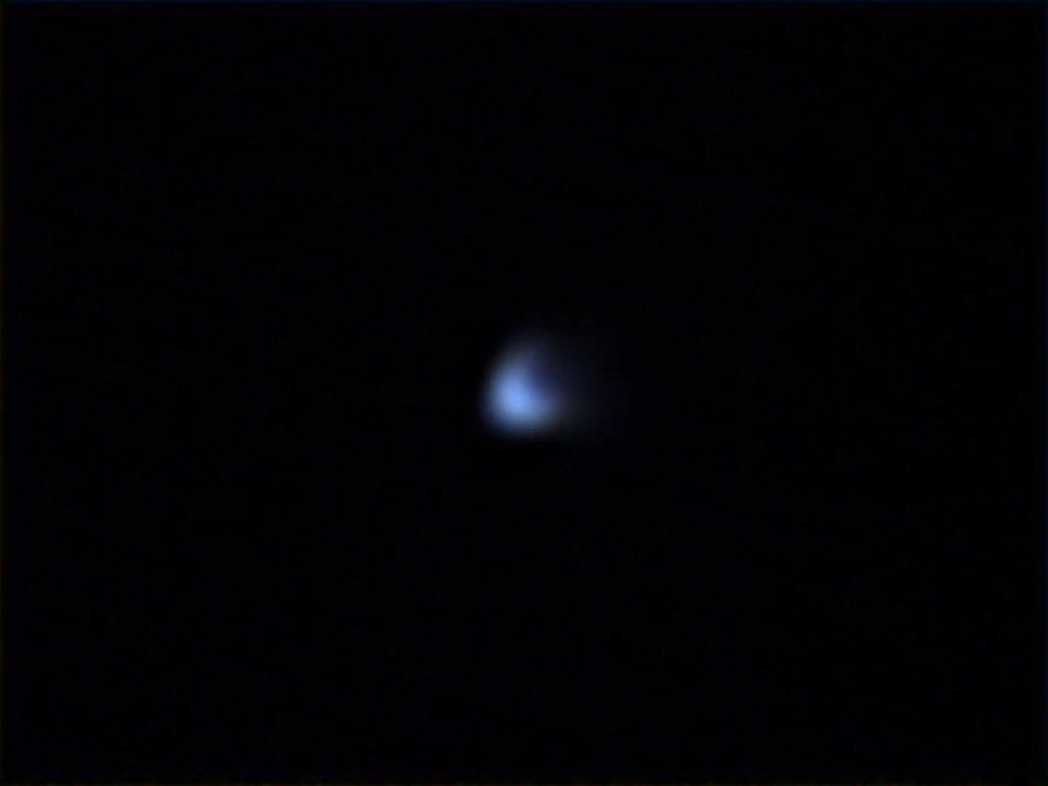 Uranus, Lancaster University, UK — photo by Orlando Prugel-Bennett