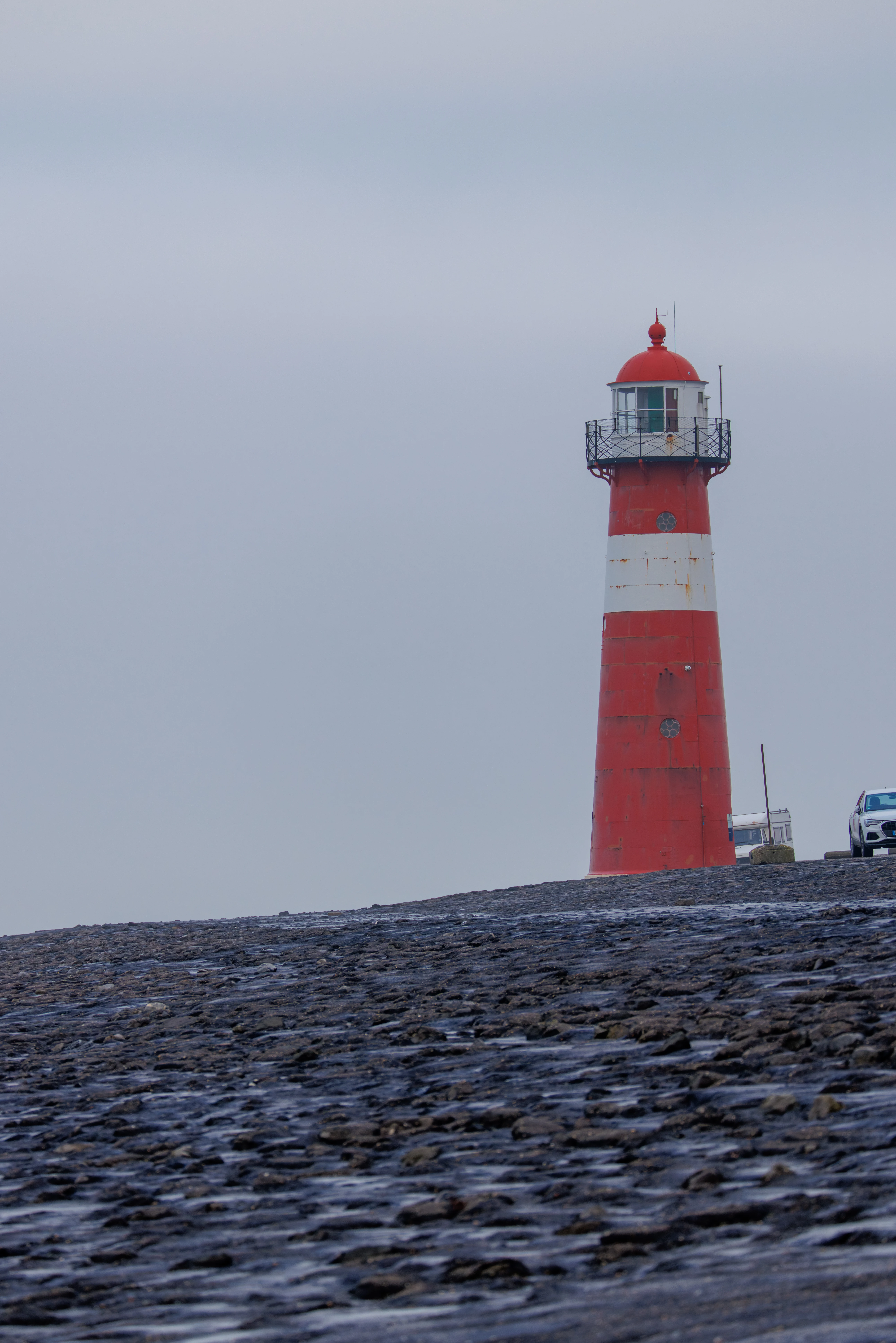 Lighthouse, Zeeland, Netherlands — photo by Orlando Prugel-Bennett