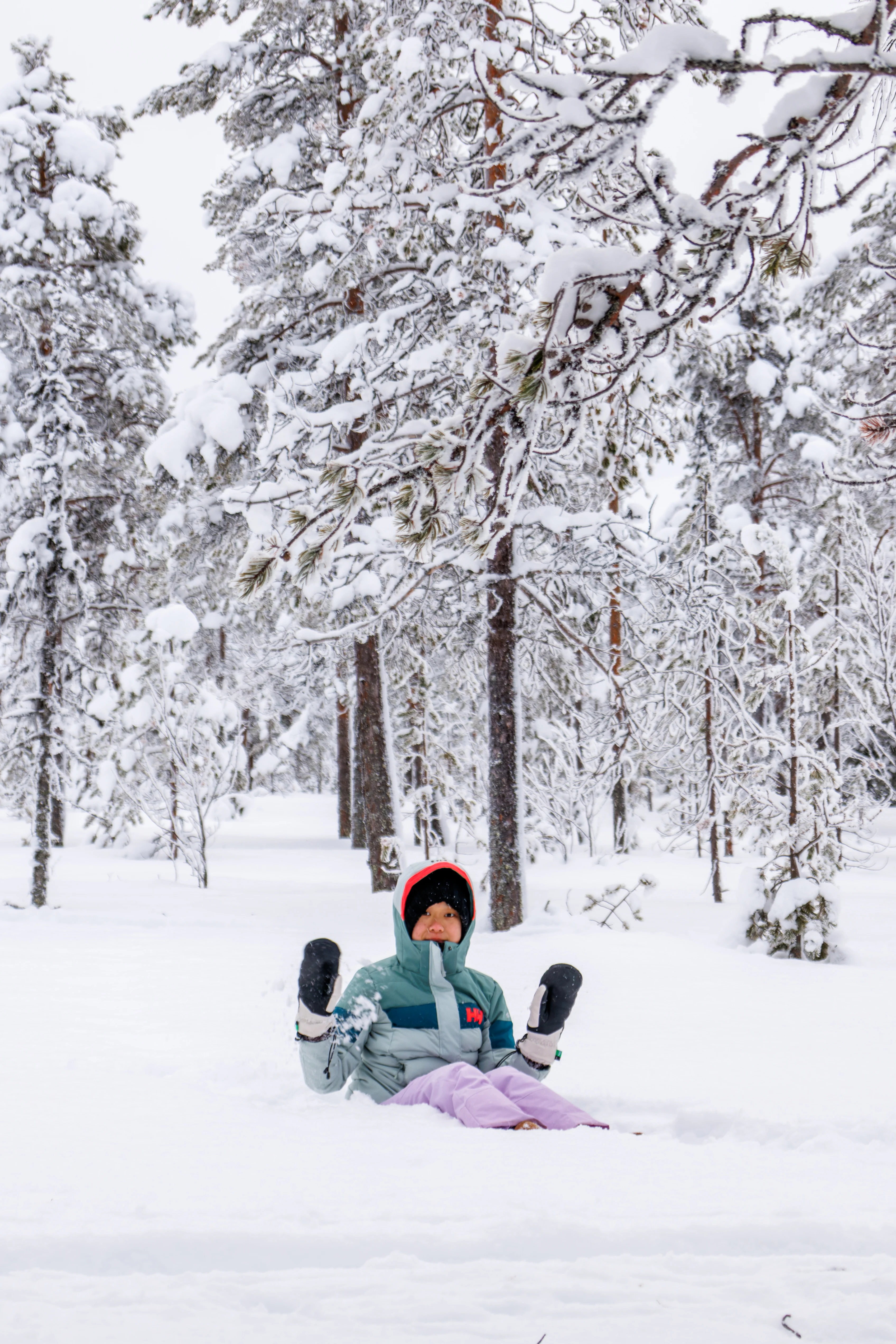 Martha, Ÿllas, Finland — photo by Orlando Prugel-Bennett