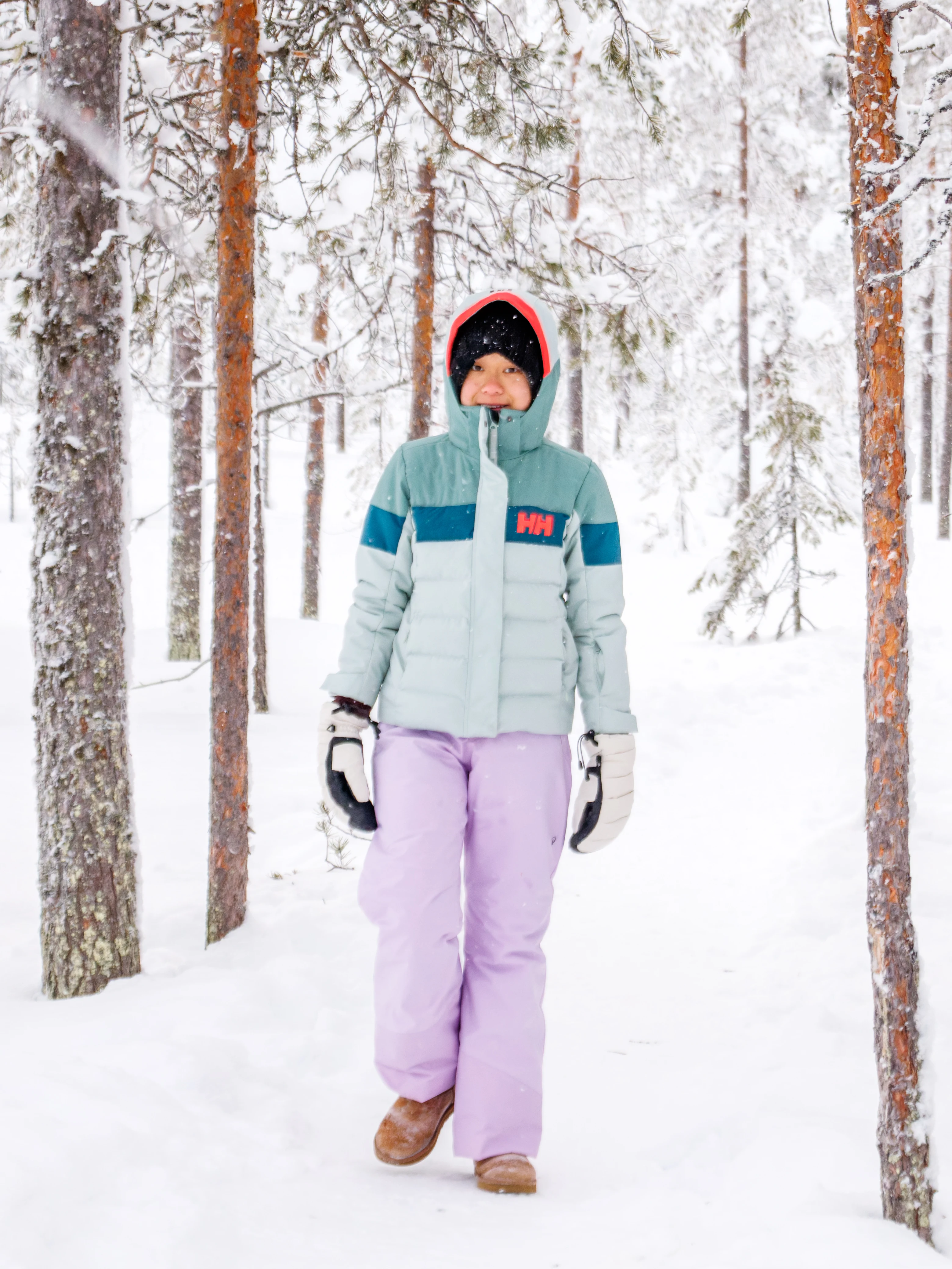 Martha, Ÿllas, Finland — photo by Orlando Prugel-Bennett